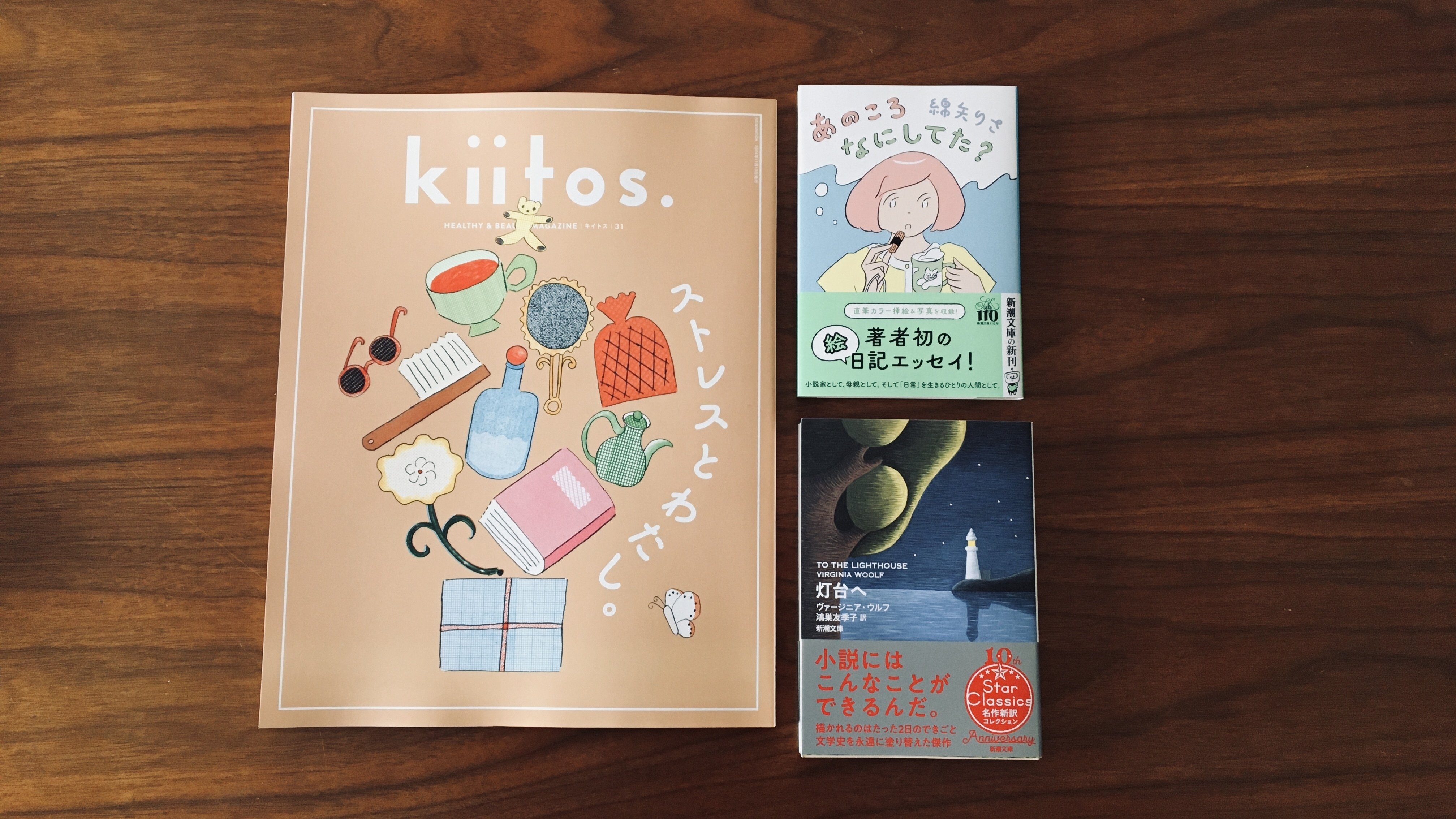 日記 みんな えらいね。｜水色