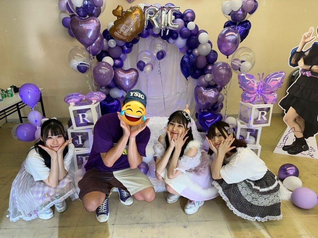 推しが卒業するということ（1）｜いろはしゅ！