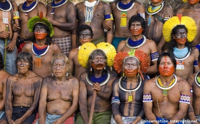 先住民による管理がアマゾンの炭素吸収力を守るカギである