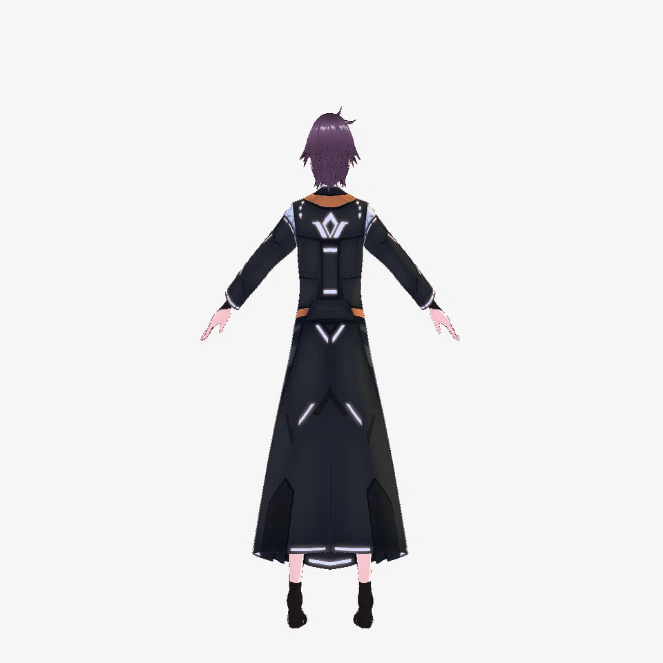 Tomorrow様　ご依頼立ち上げ検討品 立ち絵承りますそこそこ早い！そこそこ安い！そこそこ上手い
