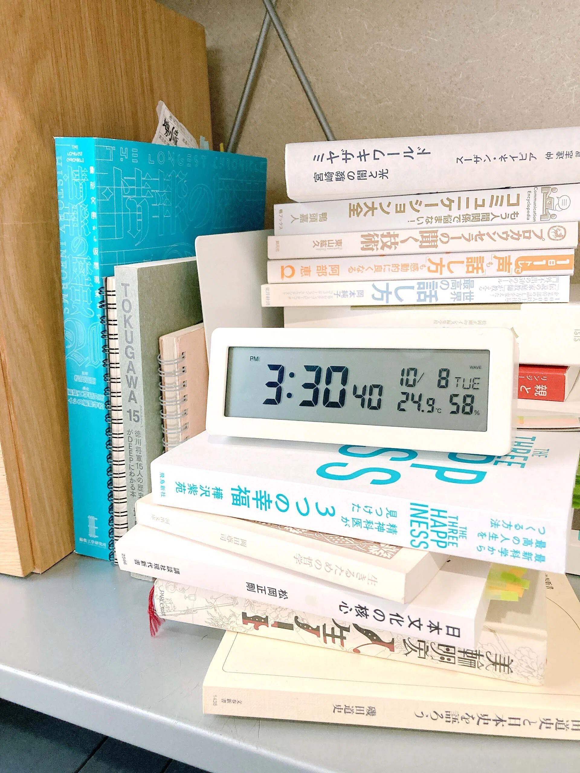 フルタイムワークの僕が、月12冊の読書で生活を変えた方法｜軽く生きる