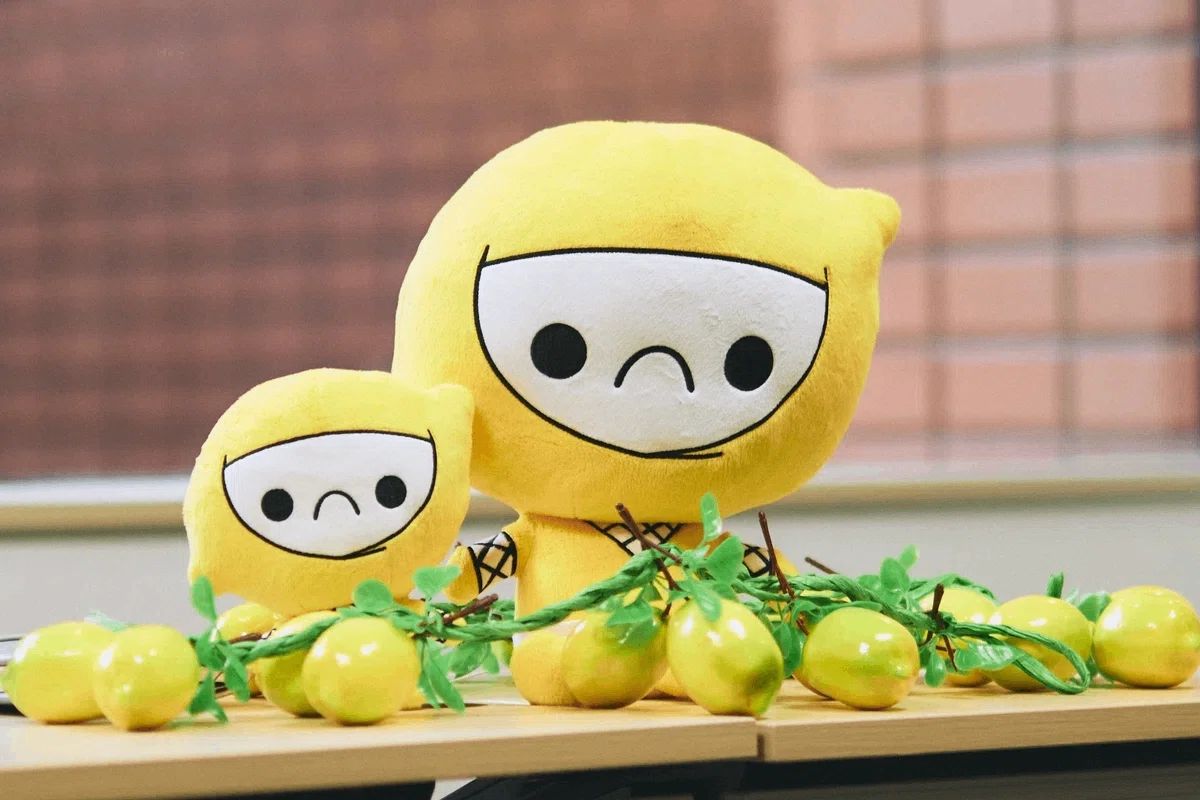 レモンそのもののファンを増やしたい【「レモン啓発」という仕事