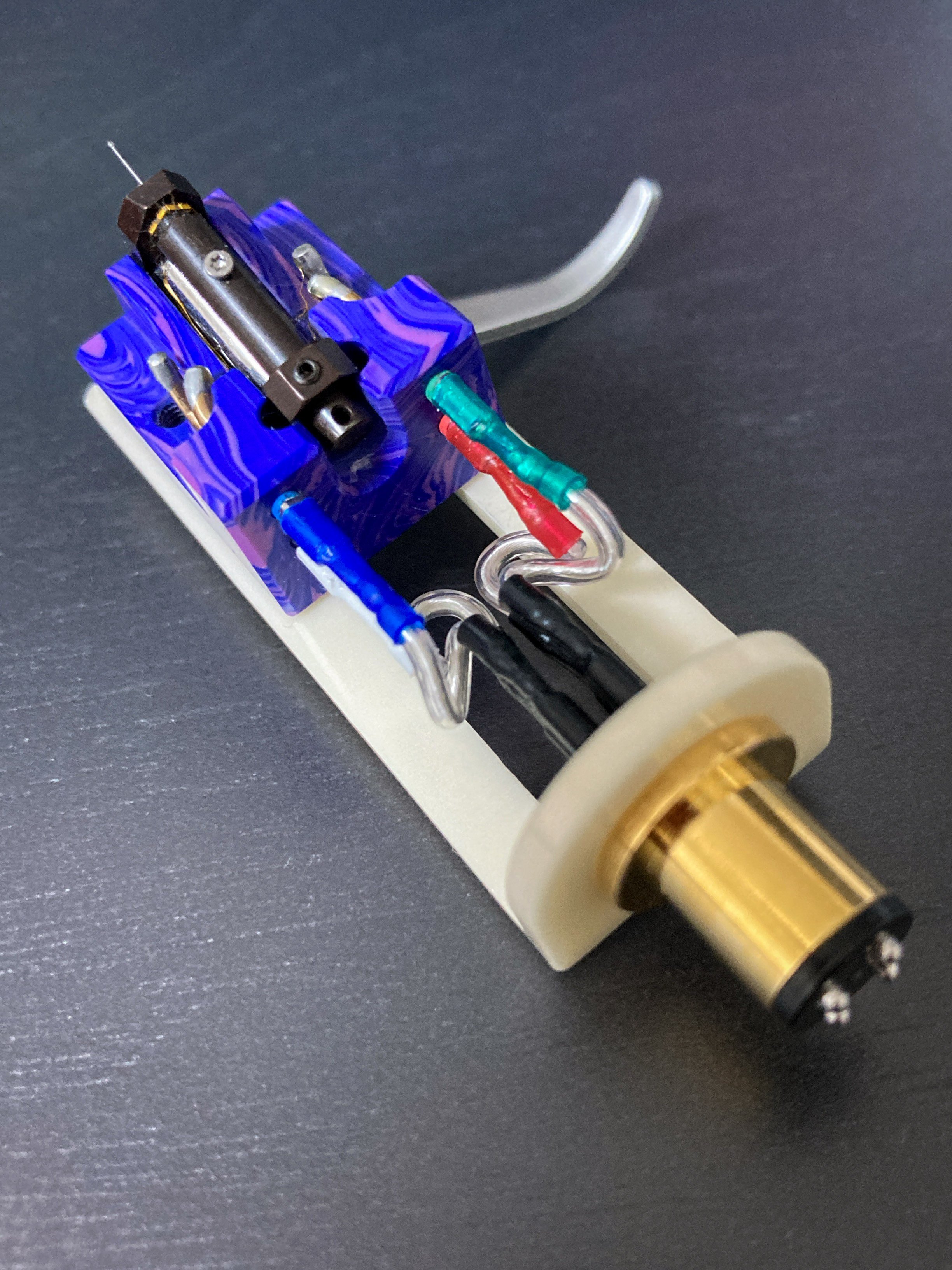 アナログカートリッジが物凄かった件、続報。（オーディオのお話