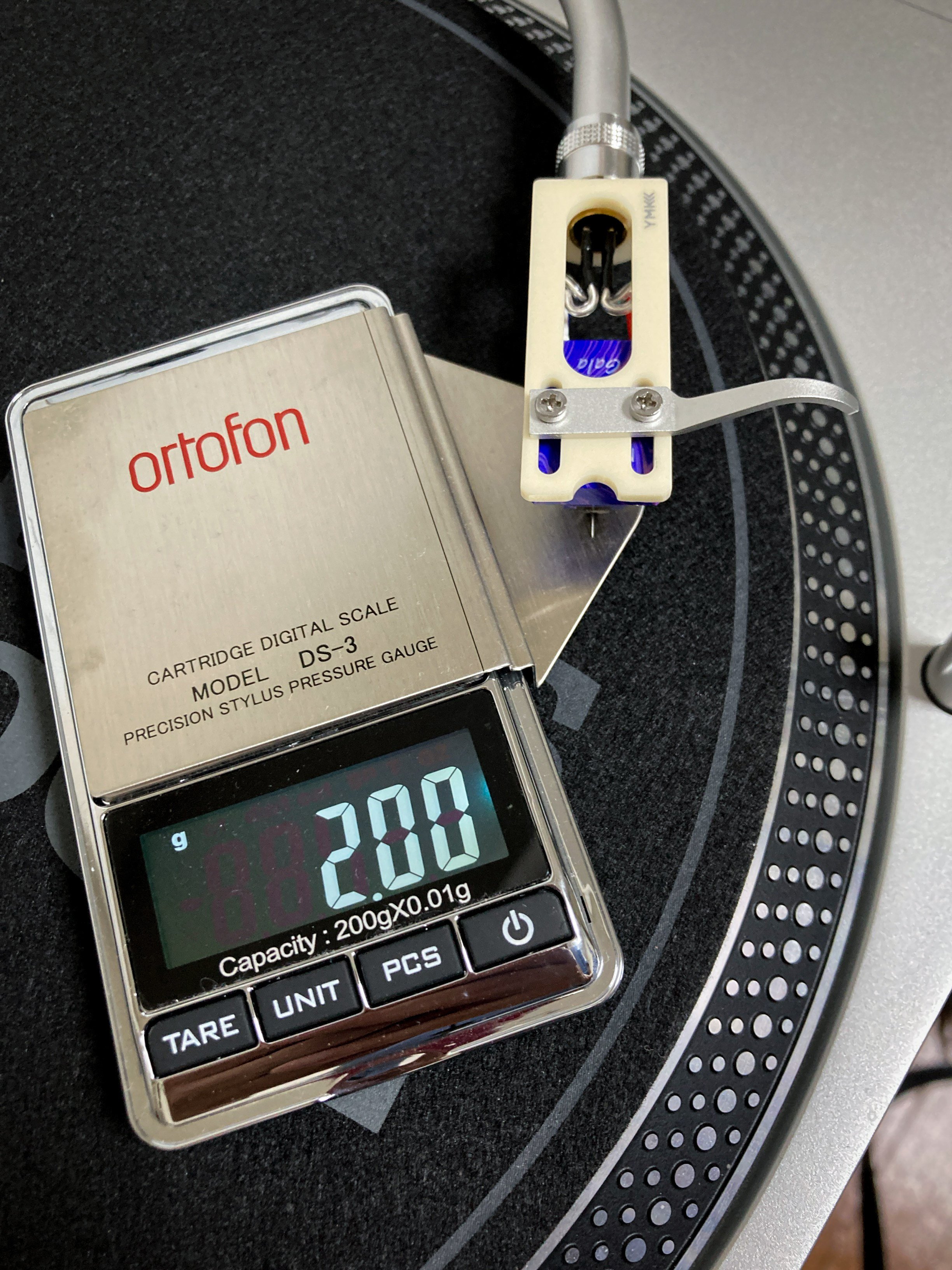 アナログカートリッジが物凄かった件、続報。（オーディオのお話