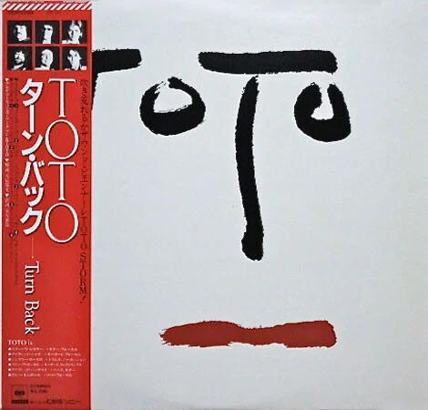 名盤伝説】”TOTO / Turn Back”｜Mr.02