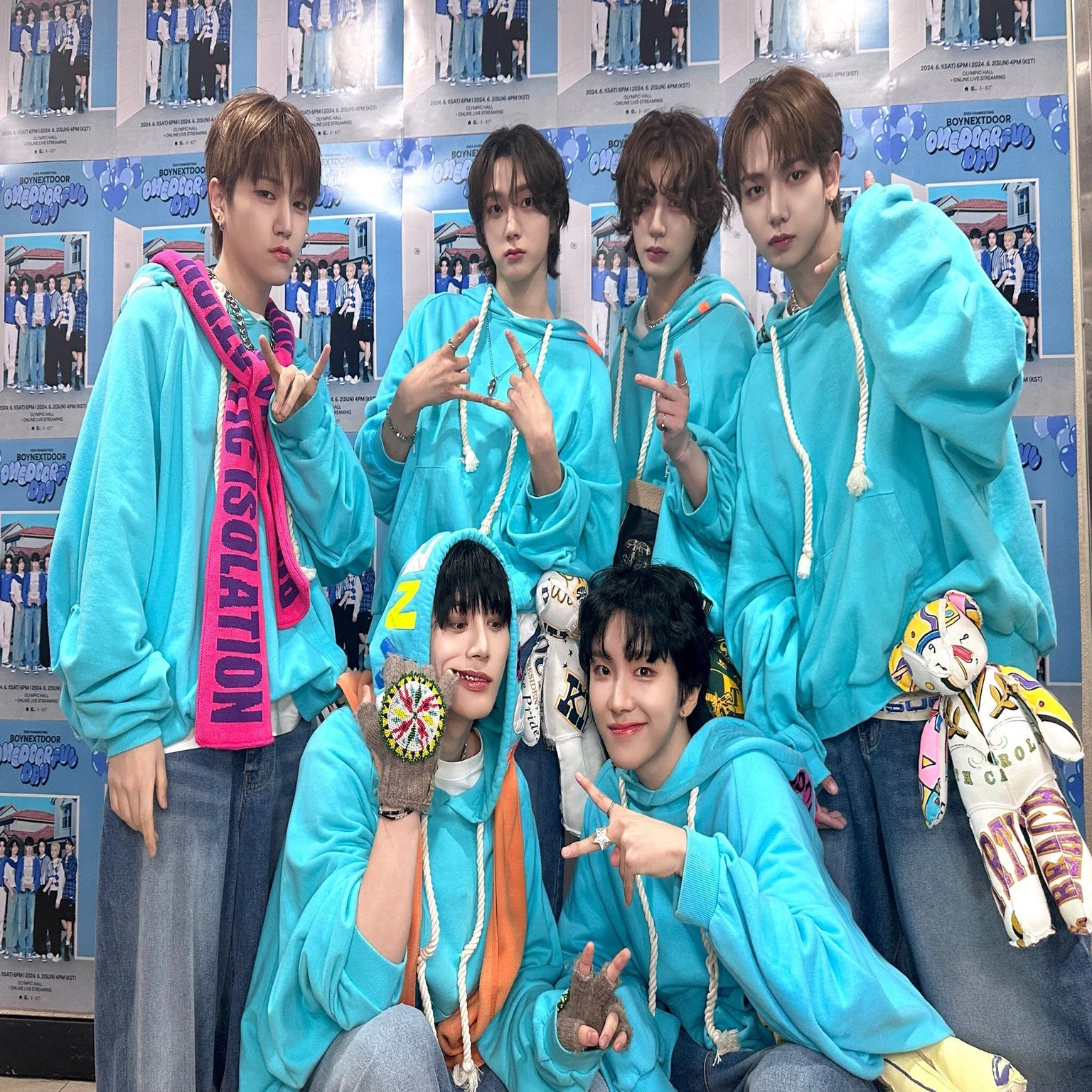 TAESAN｜ㅎㅌㅅㅅㄹㅎ?
