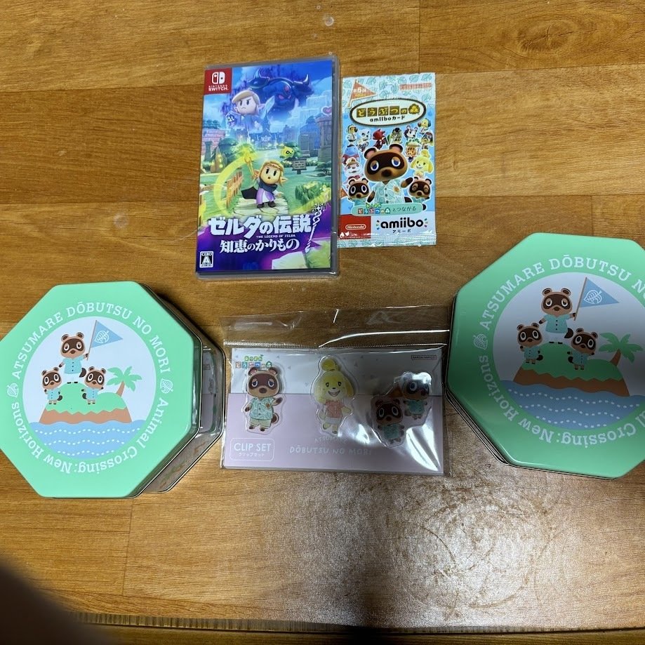 OUTLET SALE- 訳あり品など大放出 ゼルダの伝説 知恵のかりものを序盤プレイした感想と Nintendo Switch