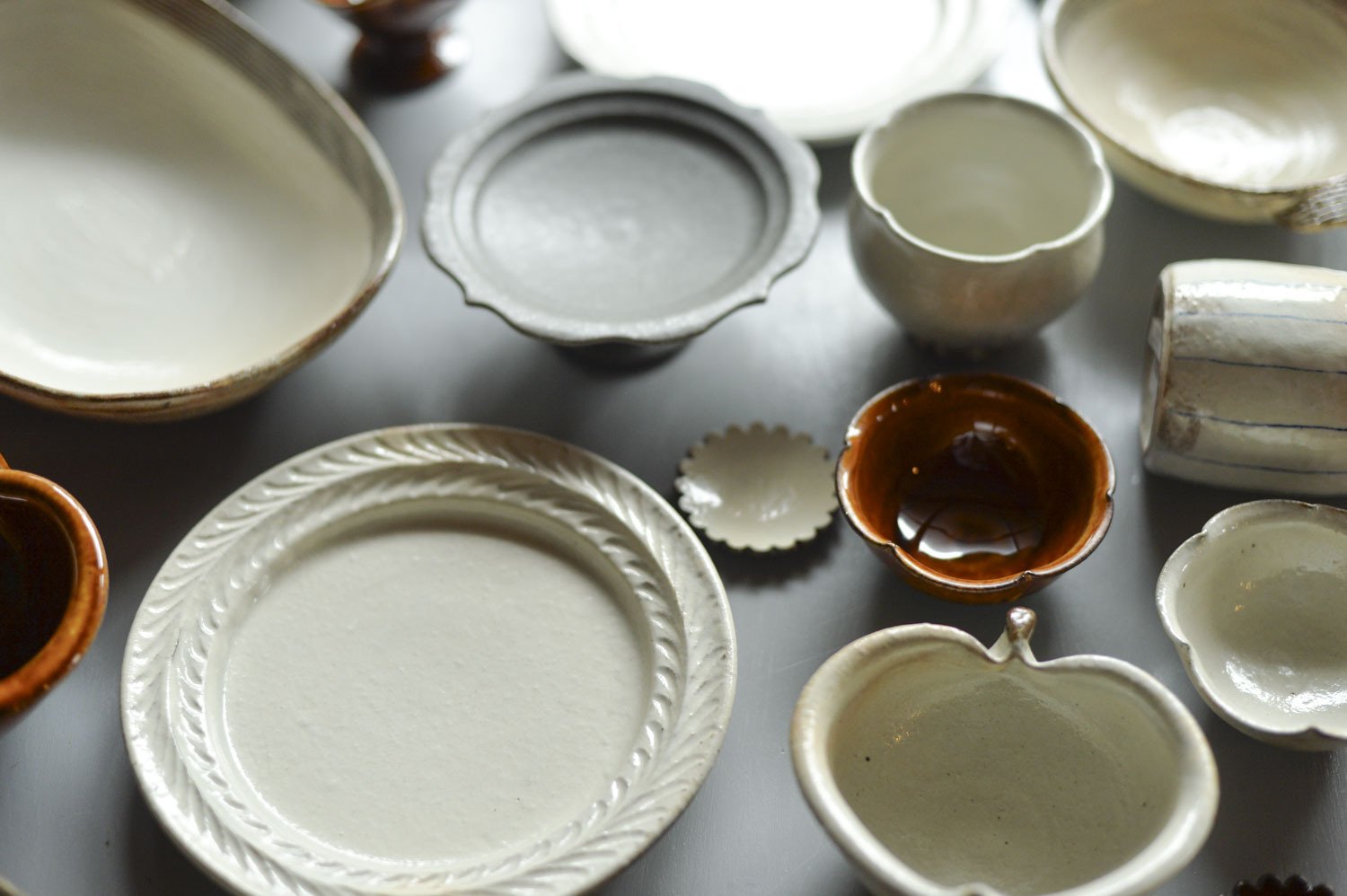 今年もたくさん届いています！滋賀「古谷製陶所」さんのうつわたち