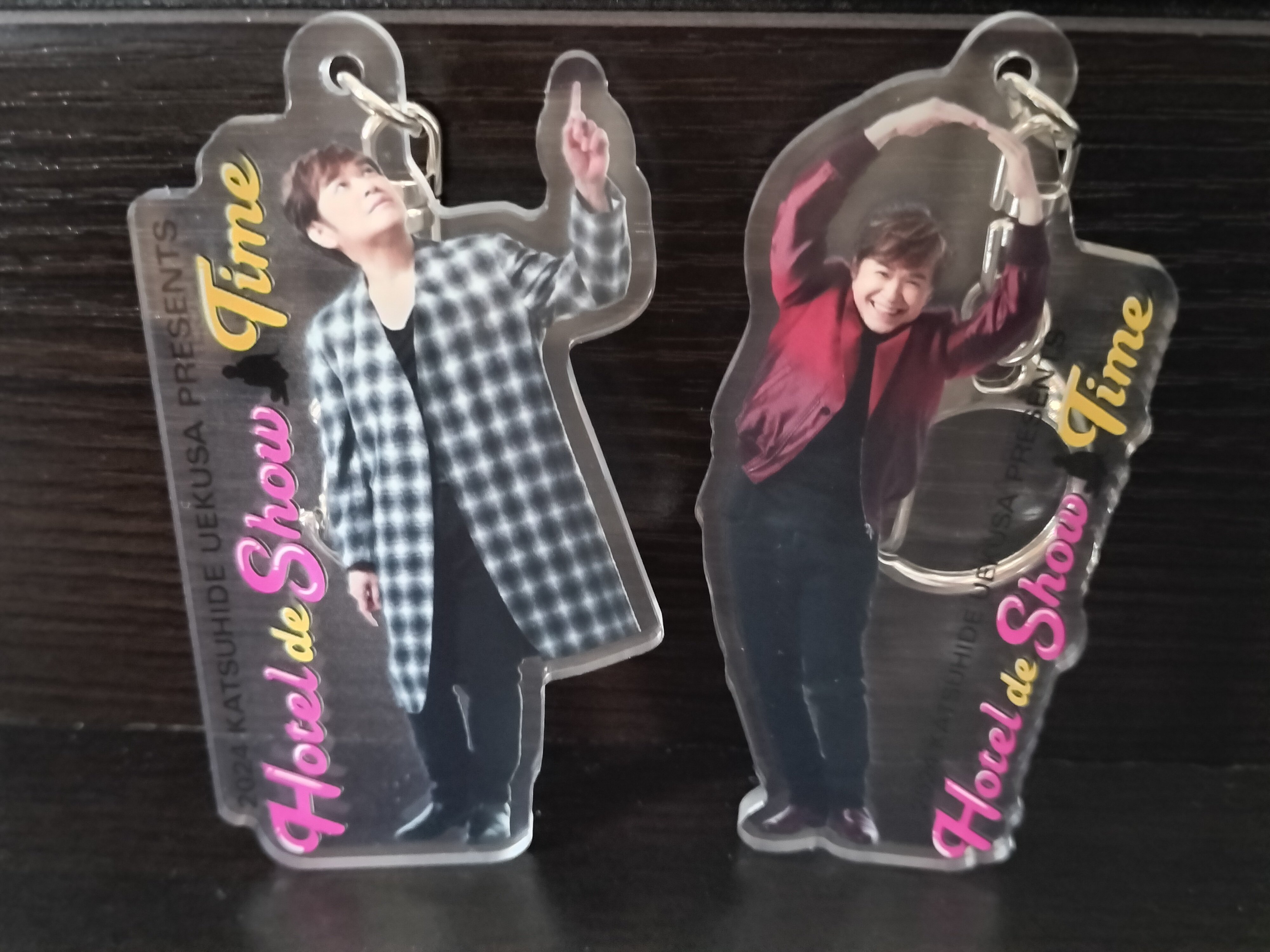 HOTEL de SHOW&TIME 2024(5)グッズ編｜usagi0724