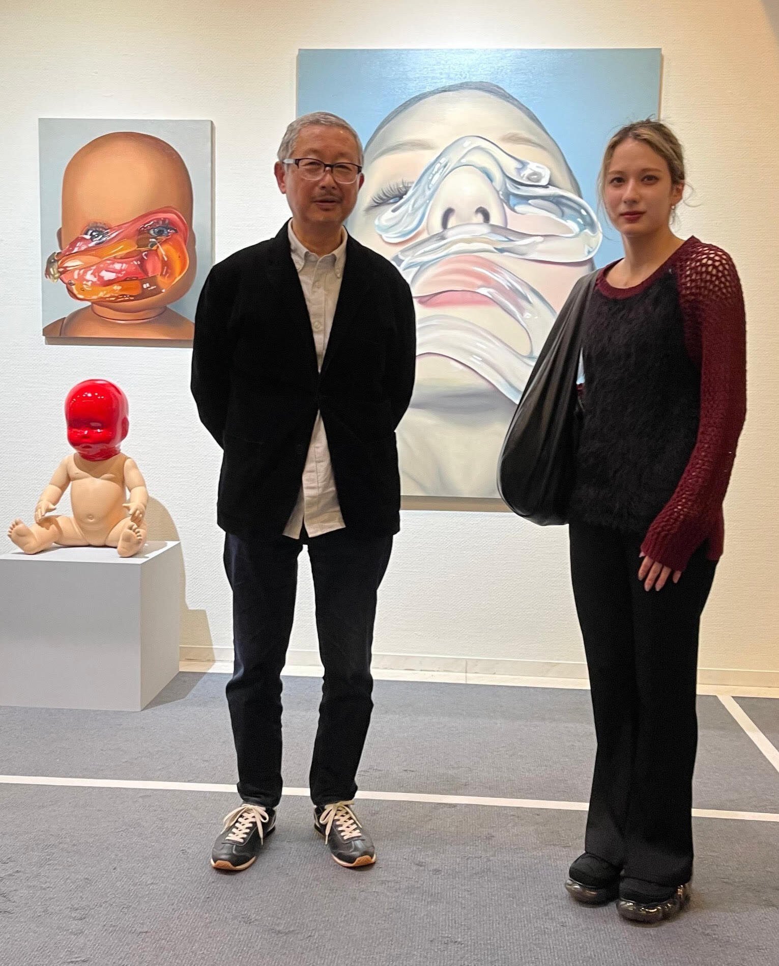 現代アートコレクター山田裕さん②｜野中真規子