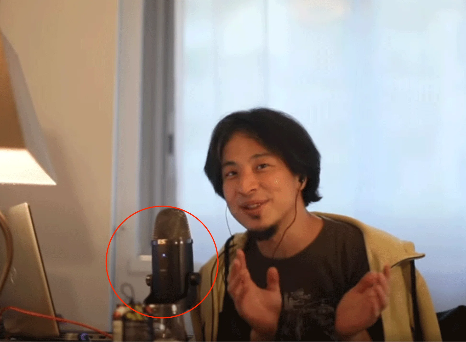 Logicool Blue Yeti の日本一分かりやすいポッドキャスト向け使い方