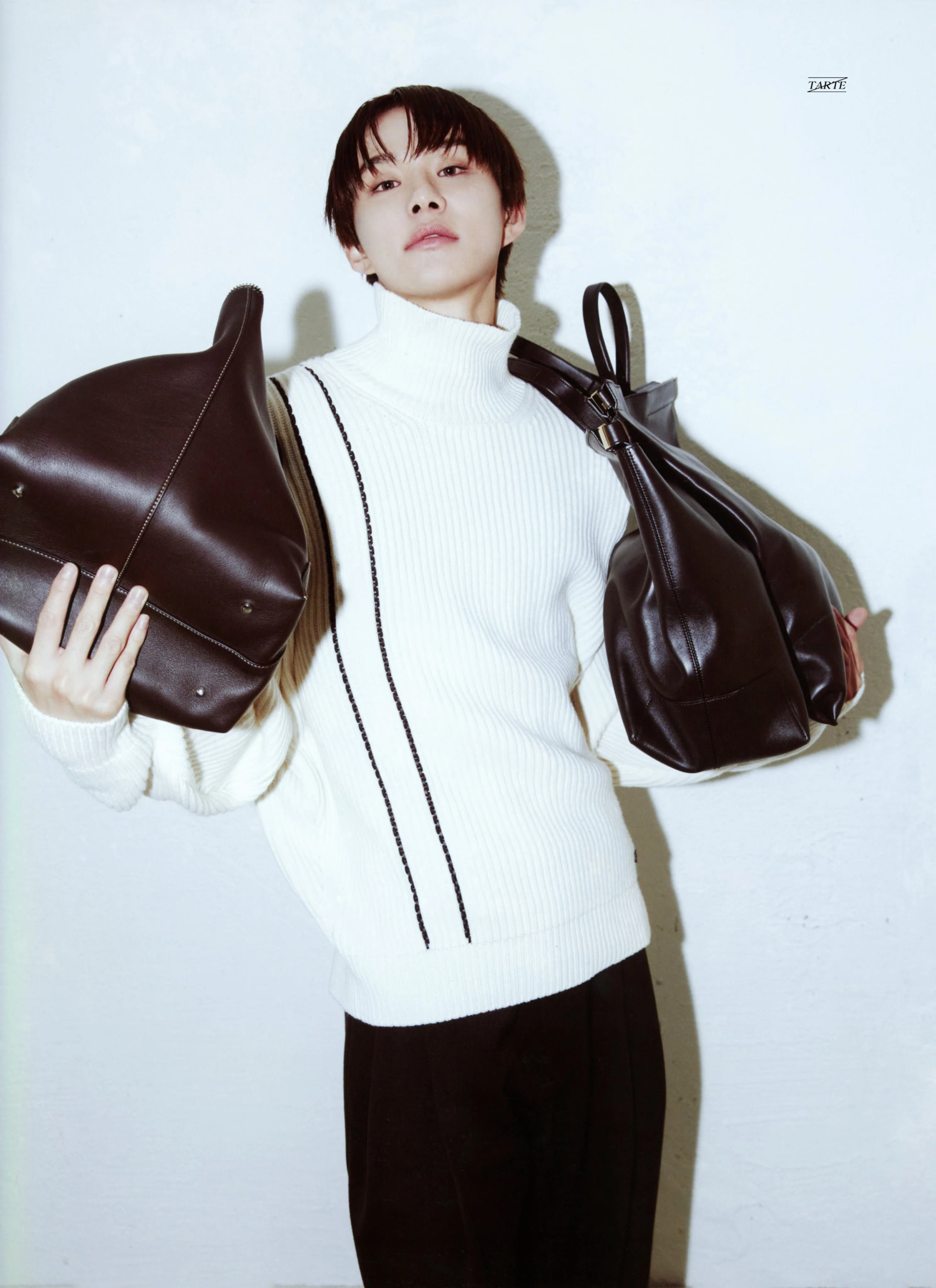 DAZED KOREA:2024 ジョンウ インタビュー ｜jwoo98219