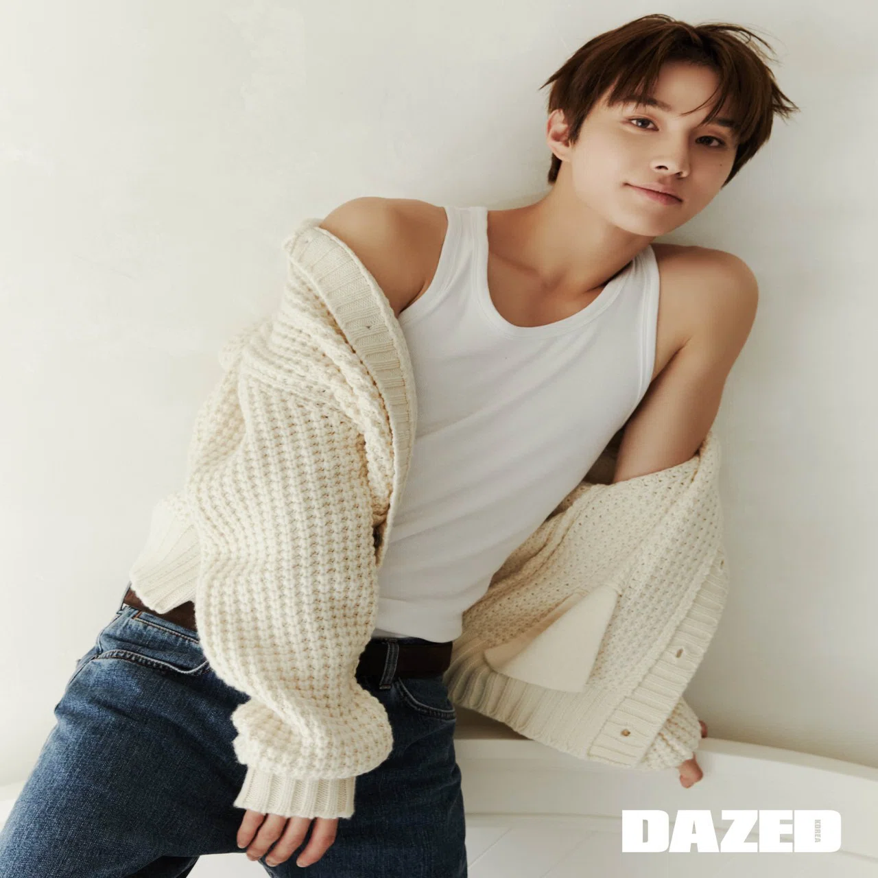DAZED KOREA:2024 ジョンウ インタビュー ｜jwoo98219