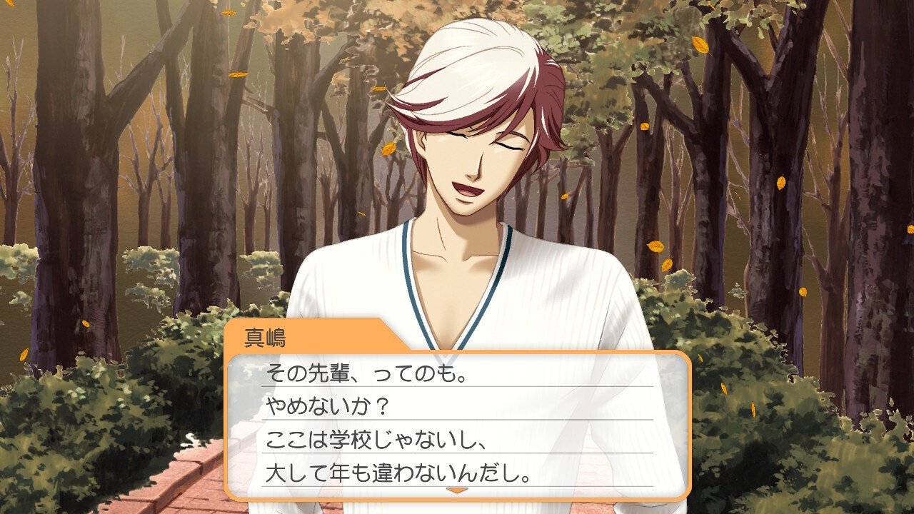 はじめてのときメモGS2〜真嶋太郎に狂わされた編〜｜シラナミ