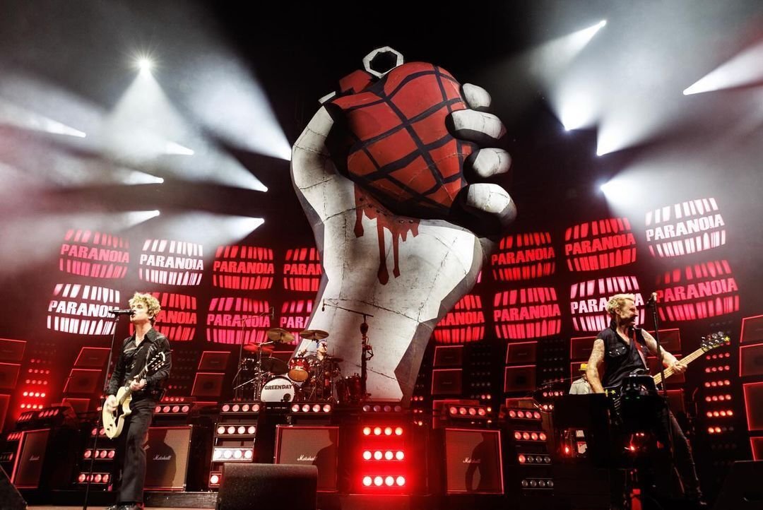 ㊗2025年来日公演記念㊗GREEN DAY(グリーン・デイ)THE SAVIORS ㊗2025年来日公演記念㊗GREEN DAY(グリーン・デイ)THE SAVIORS