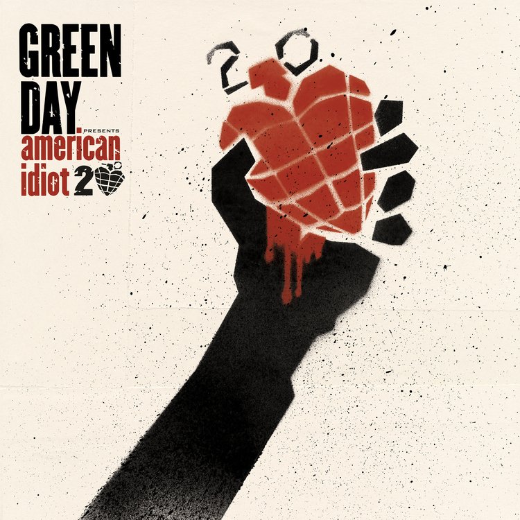 ㊗2025年来日公演記念㊗GREEN DAY（グリーン・デイ）THE SAVIORS