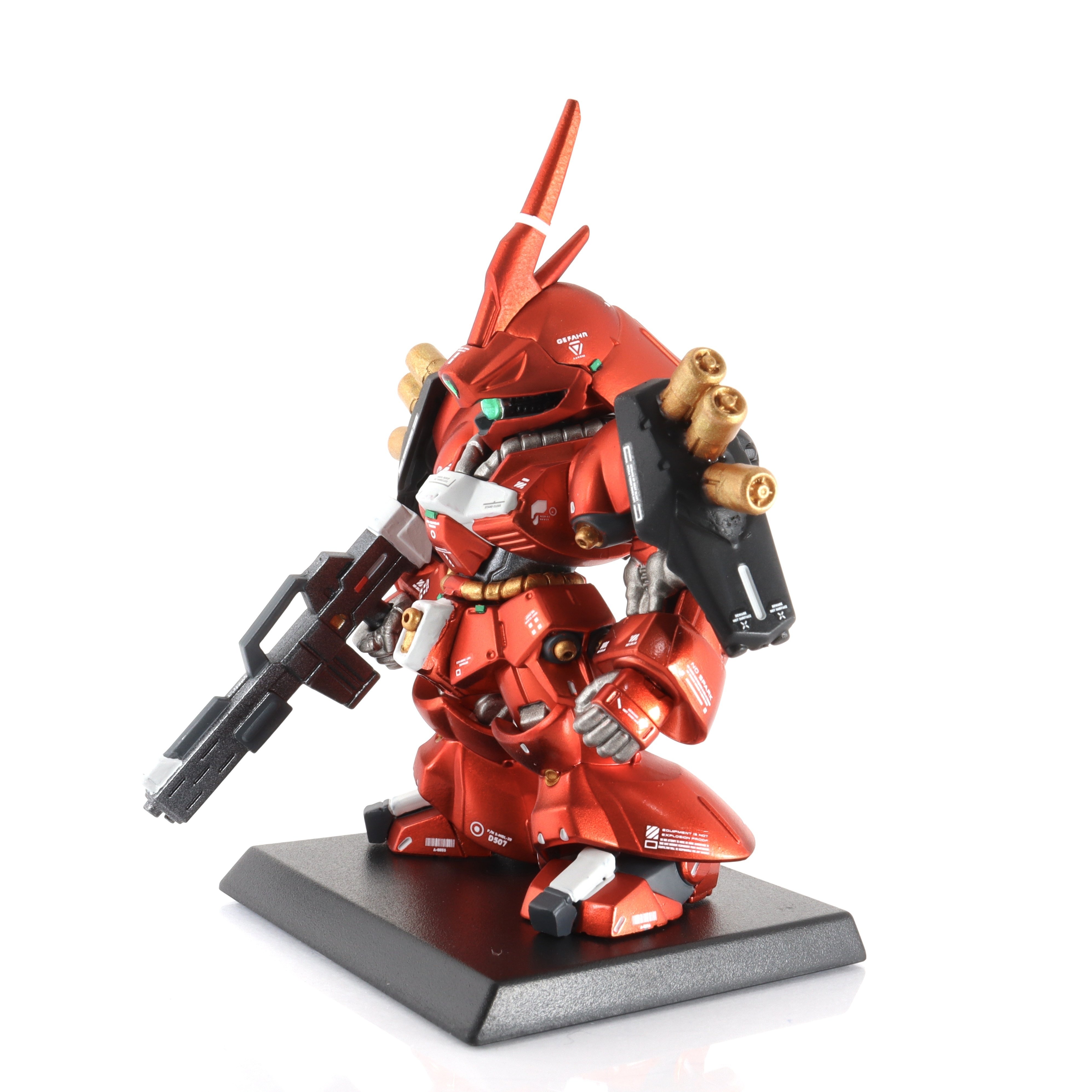 ガンダムコンバージ サイコミュ試験型ギラ・ドーガ｜こもPのモデリング