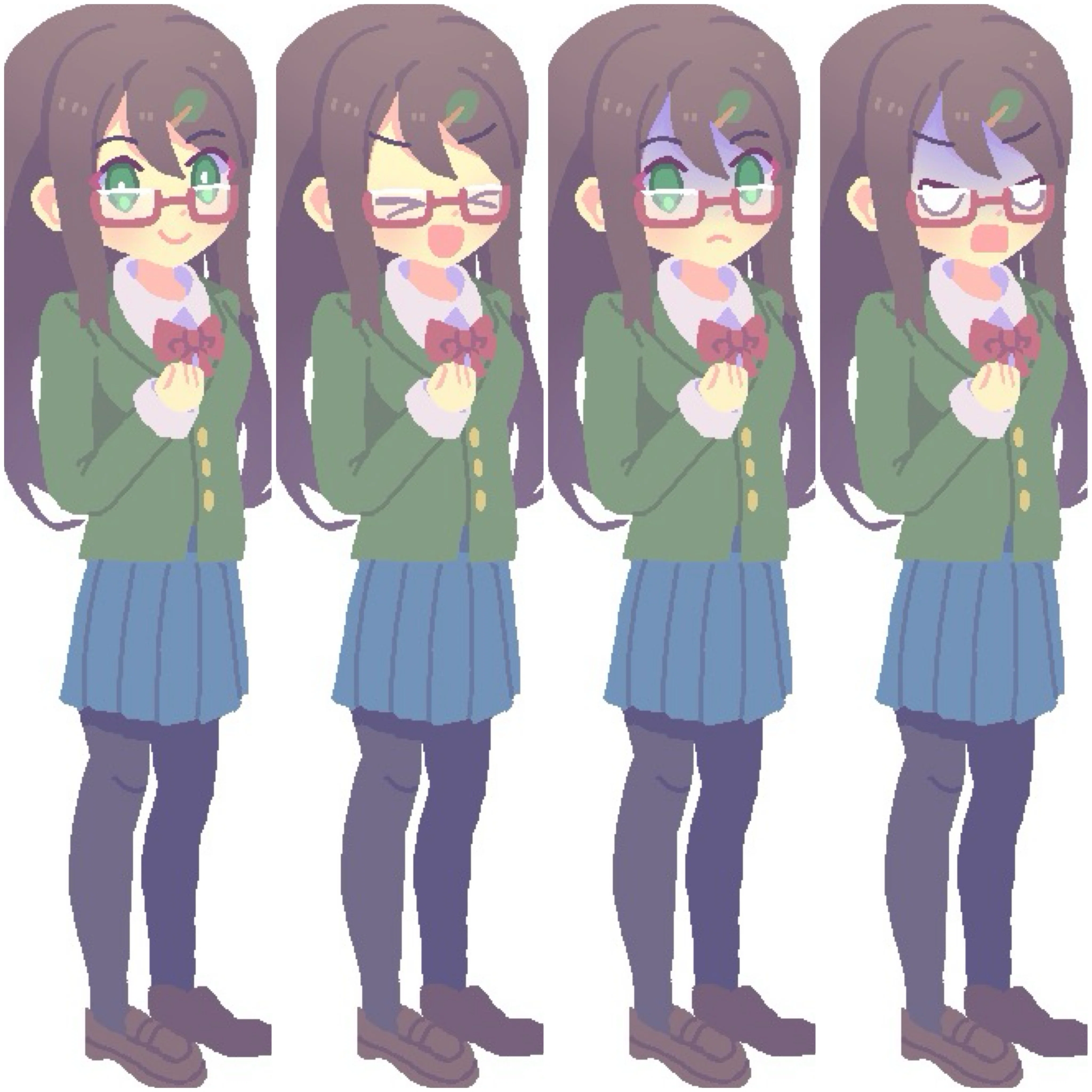 YMM4】動く立ち絵の作り方｜姉弟ぼっと