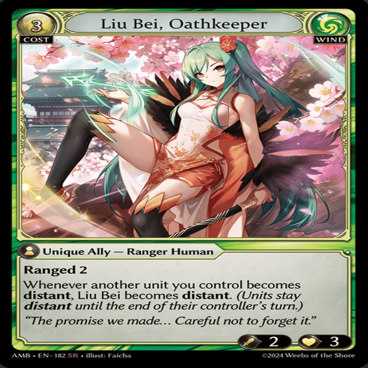 Starting Out: Grand Archive TCG Vol. 29 - Mortal Ambition注目