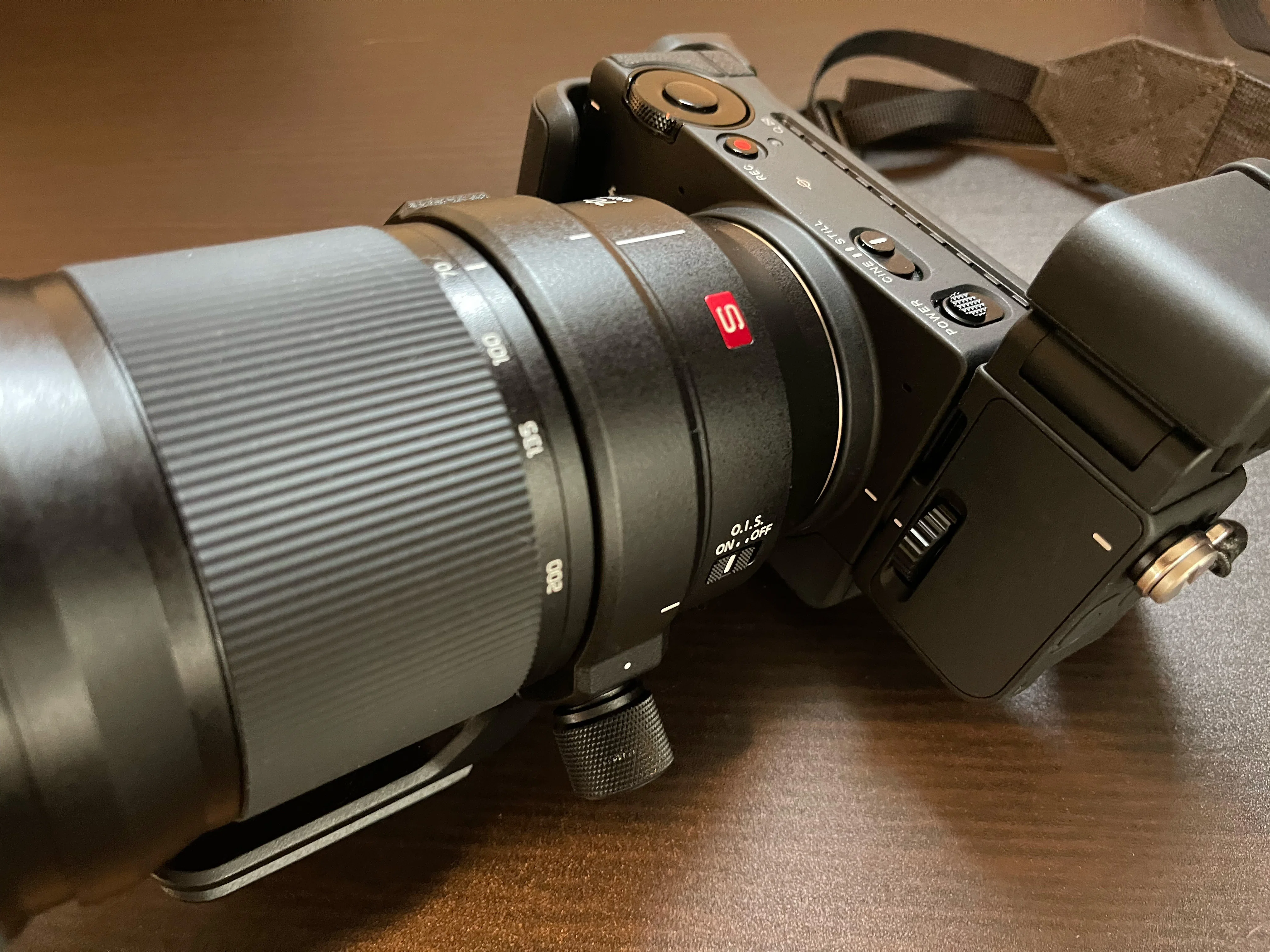 SIGMA fpLのレンズ構成を変更しました。｜Riku_Show