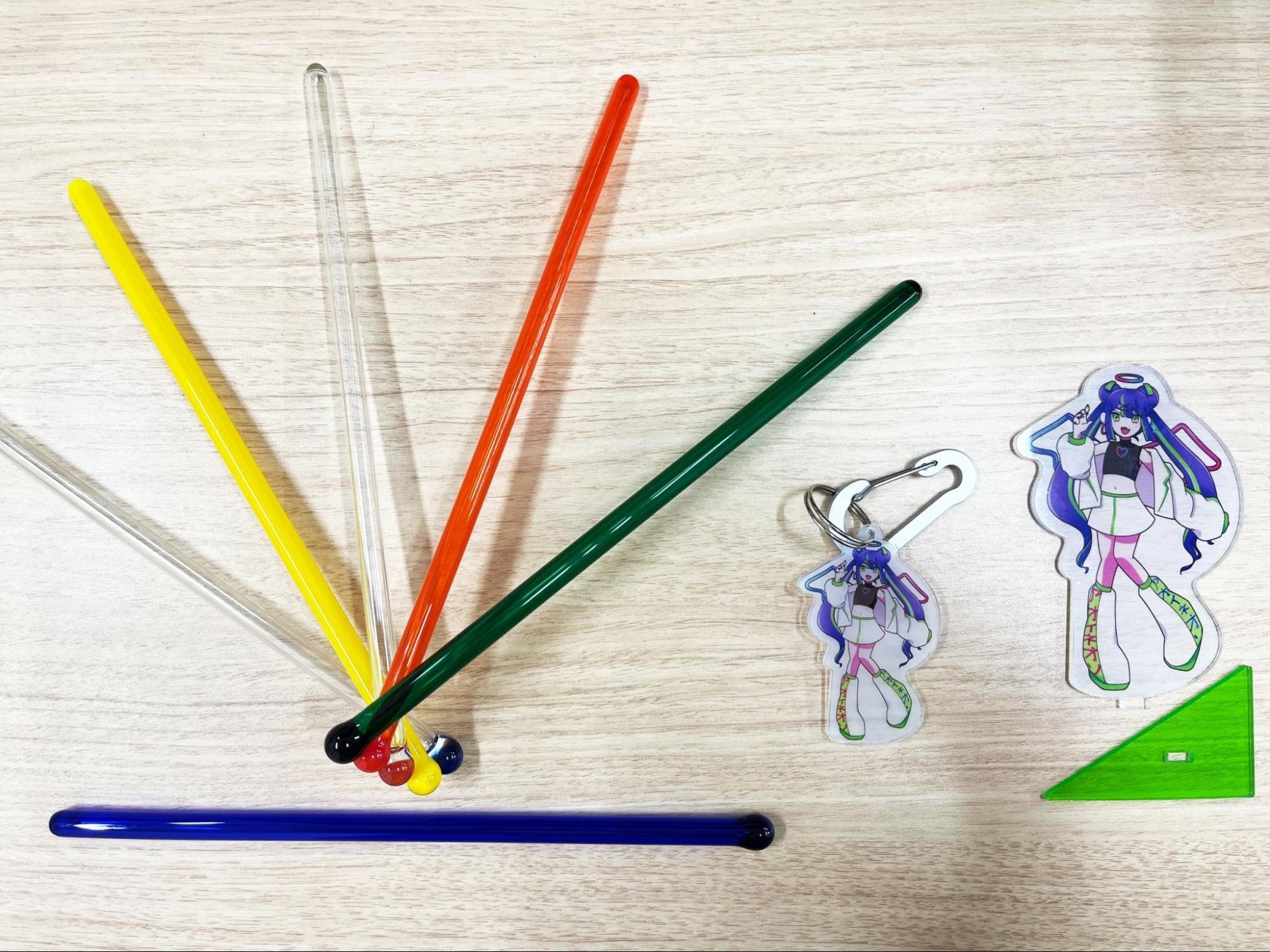 静岡デザイン専門学校と町工場でグッズ制作を目指します！｜シズデ