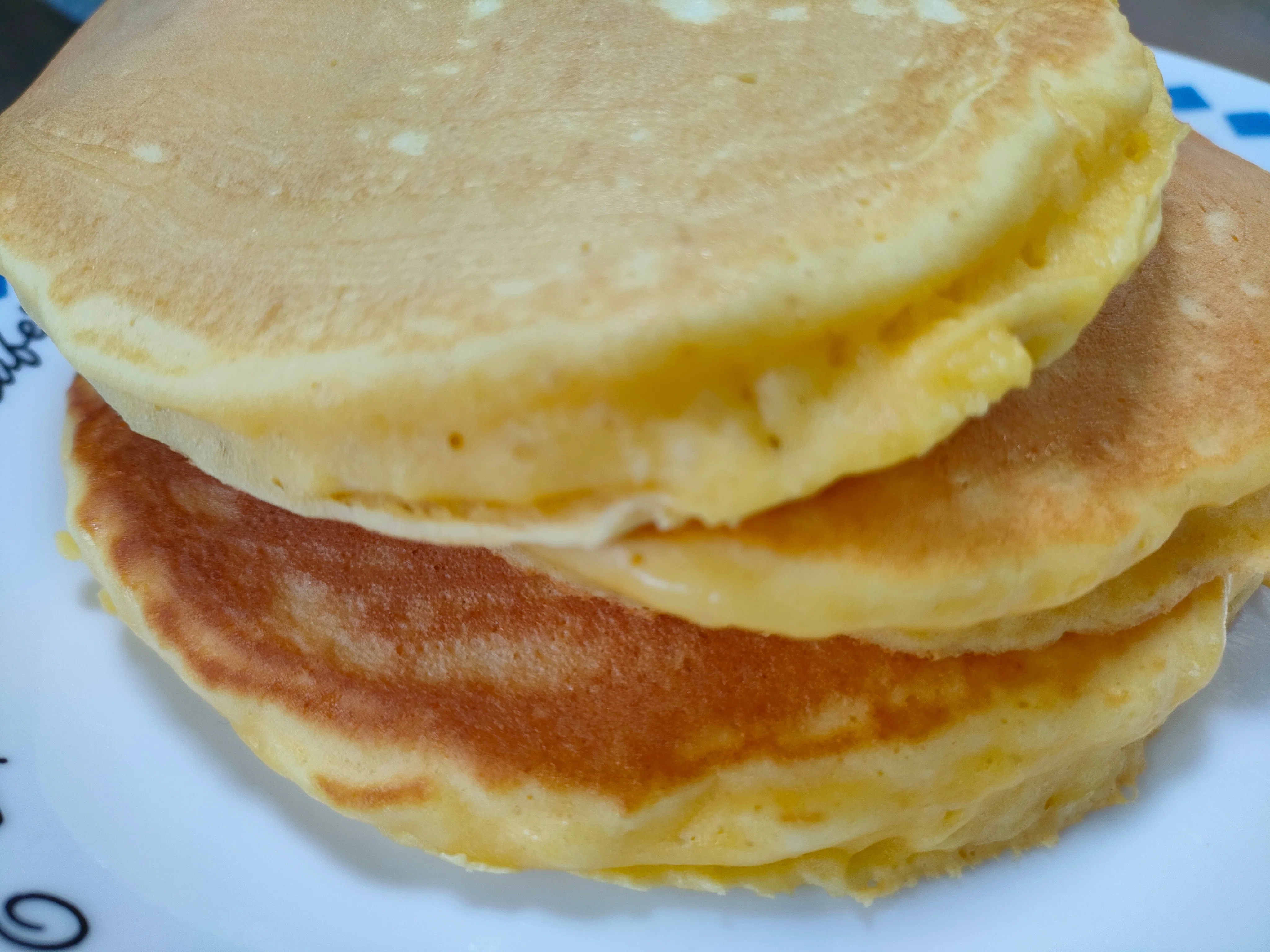 私の「ホットケーキ」探求日記🍳｜みなとせ はる