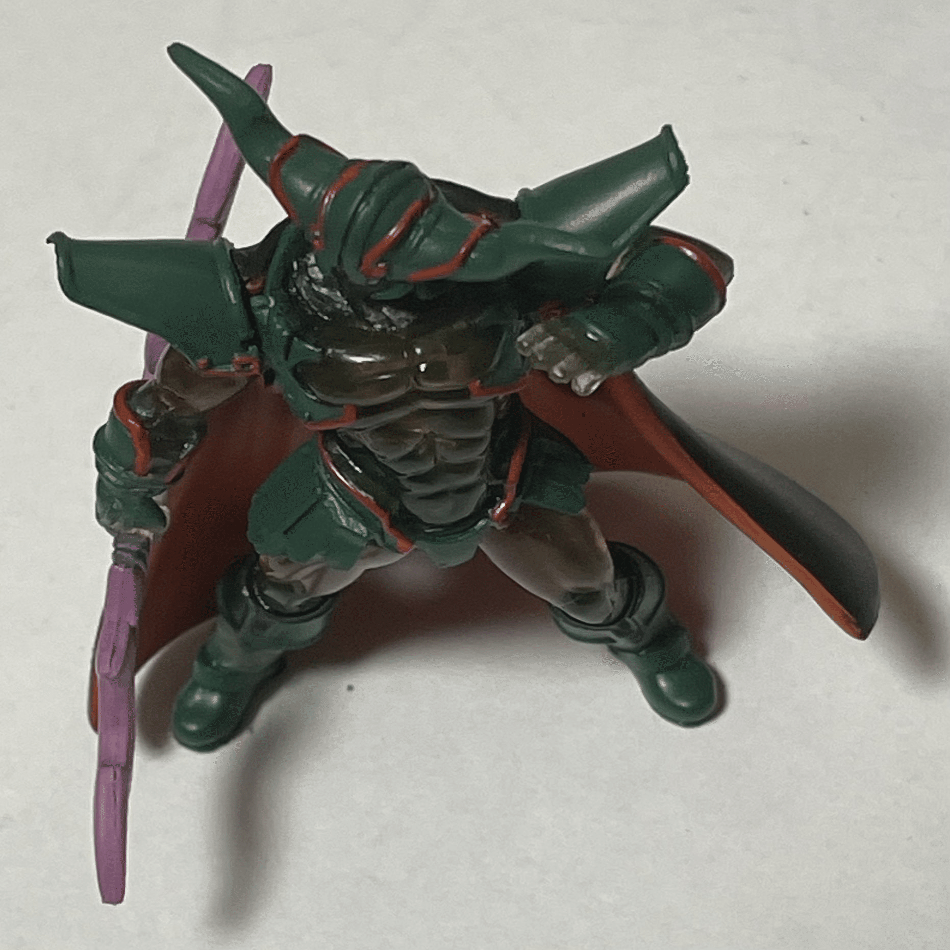 ガチャガチャでダークドレアムを引く｜奇人