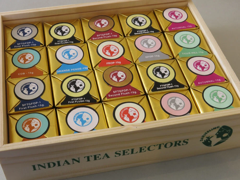 Darjeeling Tea Lovers Only（A03）｜お茶ガイド