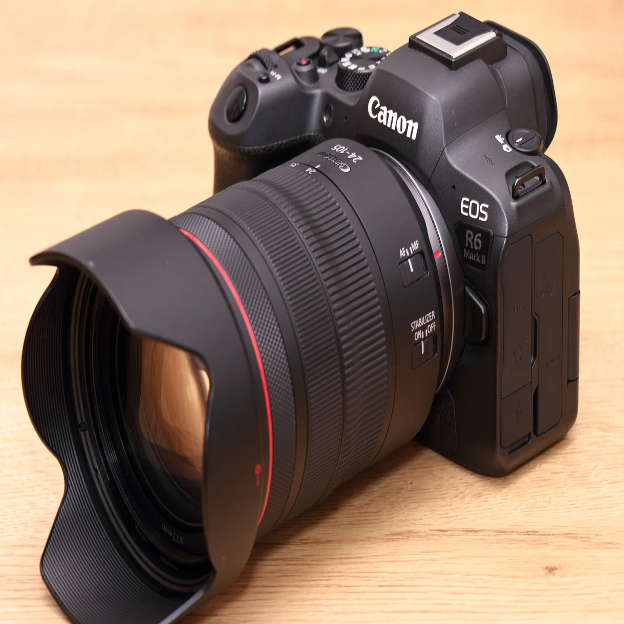 EOS R6 MarkII｜にゃんきち