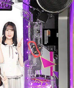 本州送料込】e 乃木坂46 II 簡易ユニット付 KYORAKUからパチンコ新機種「e
