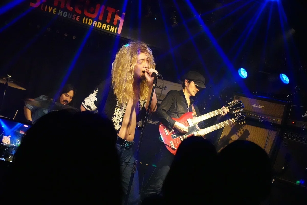 [Live Postscript] 2024/9/28 Lad Zeppelin 'The First Japan Tour of Led ...