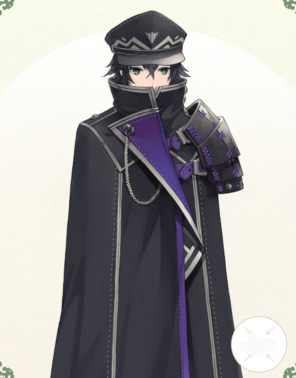 刀剣乱舞/水心子正秀｜れお