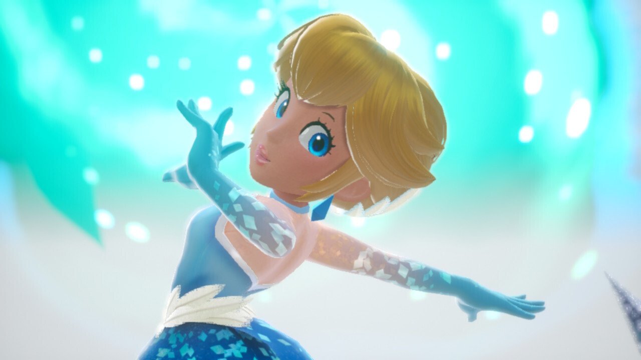 スーパーマリオパーティ プリンセスピーチSHOWTIME マリオ&ルイージRPG