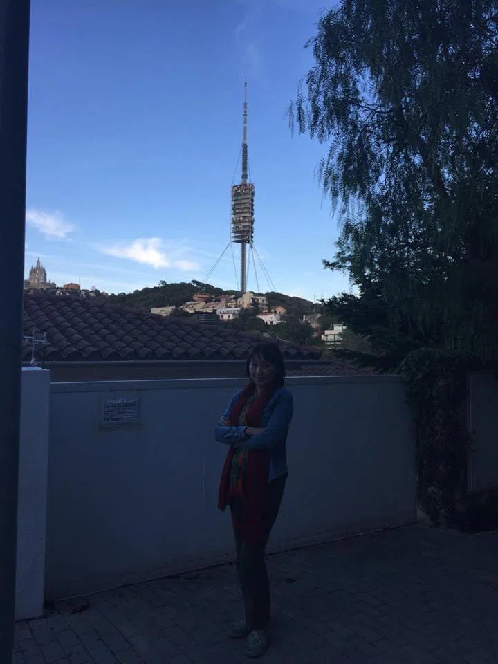 Collserola 山地を散歩 Paseo por Collserola - - 日本語とスペイン語の交流散歩｜Mundiñol Barcelona