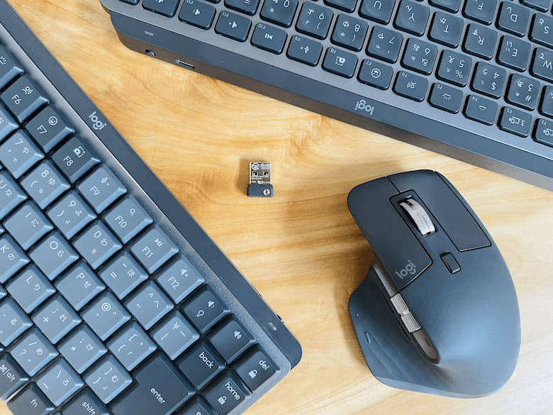 Logitech MX Keys Mini (US) とMX MASTER 3S 実機レビュー：ロジクール最新キーボード「MX Mechanical Mini」と