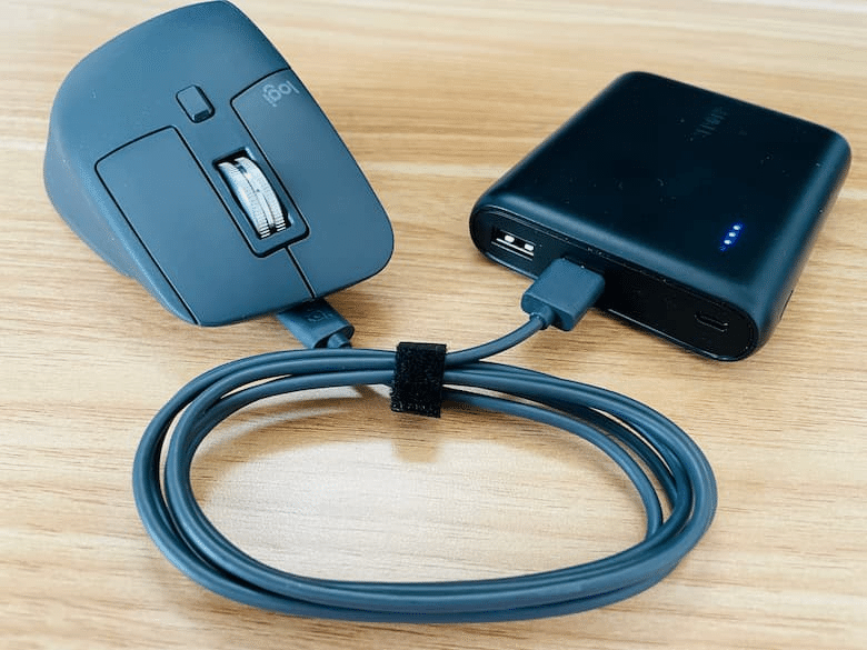 MX Master 3S レビュー。クリック音を気にせずガッツリ作業したい