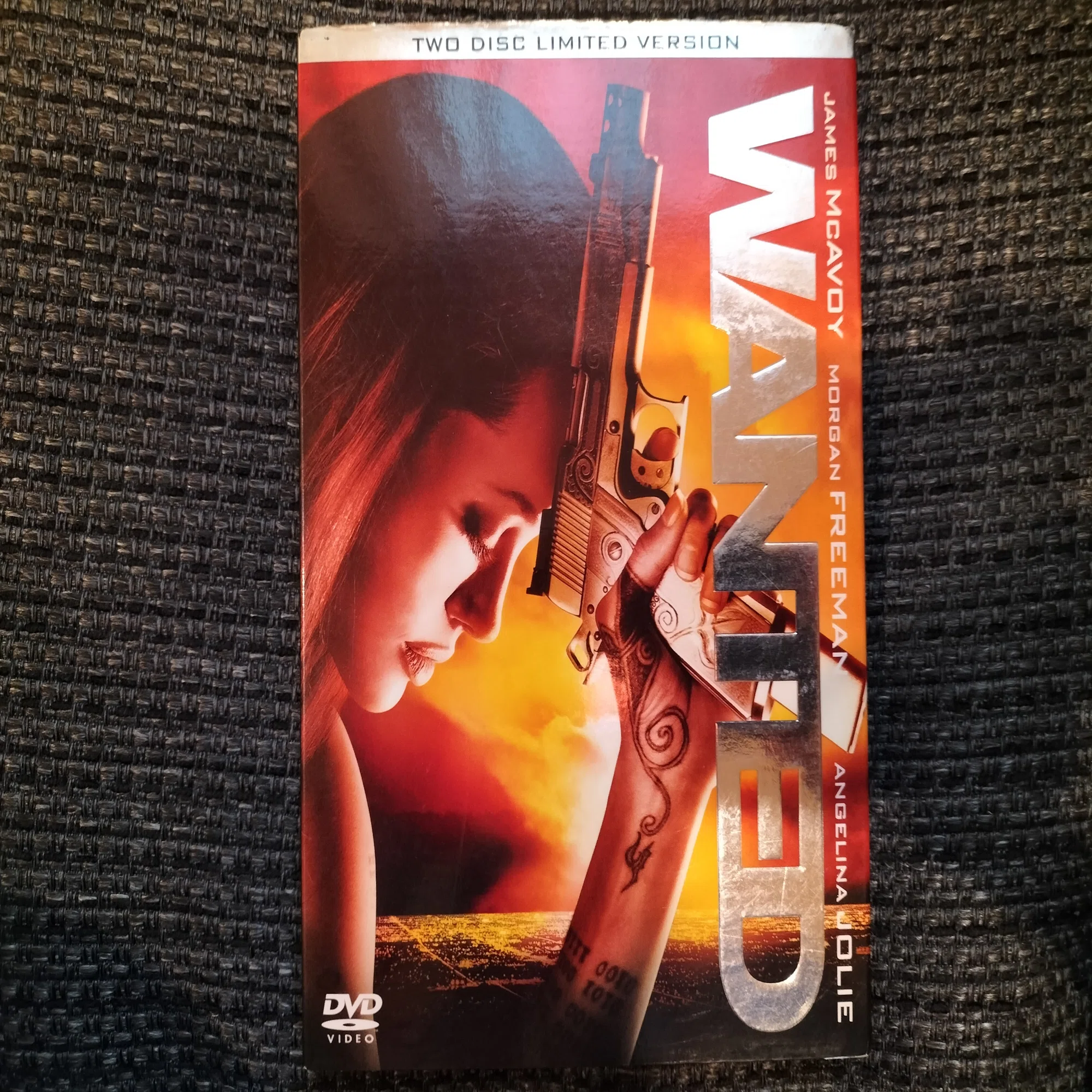 BOOKOFFから買った映画のDVD｜摩天楼