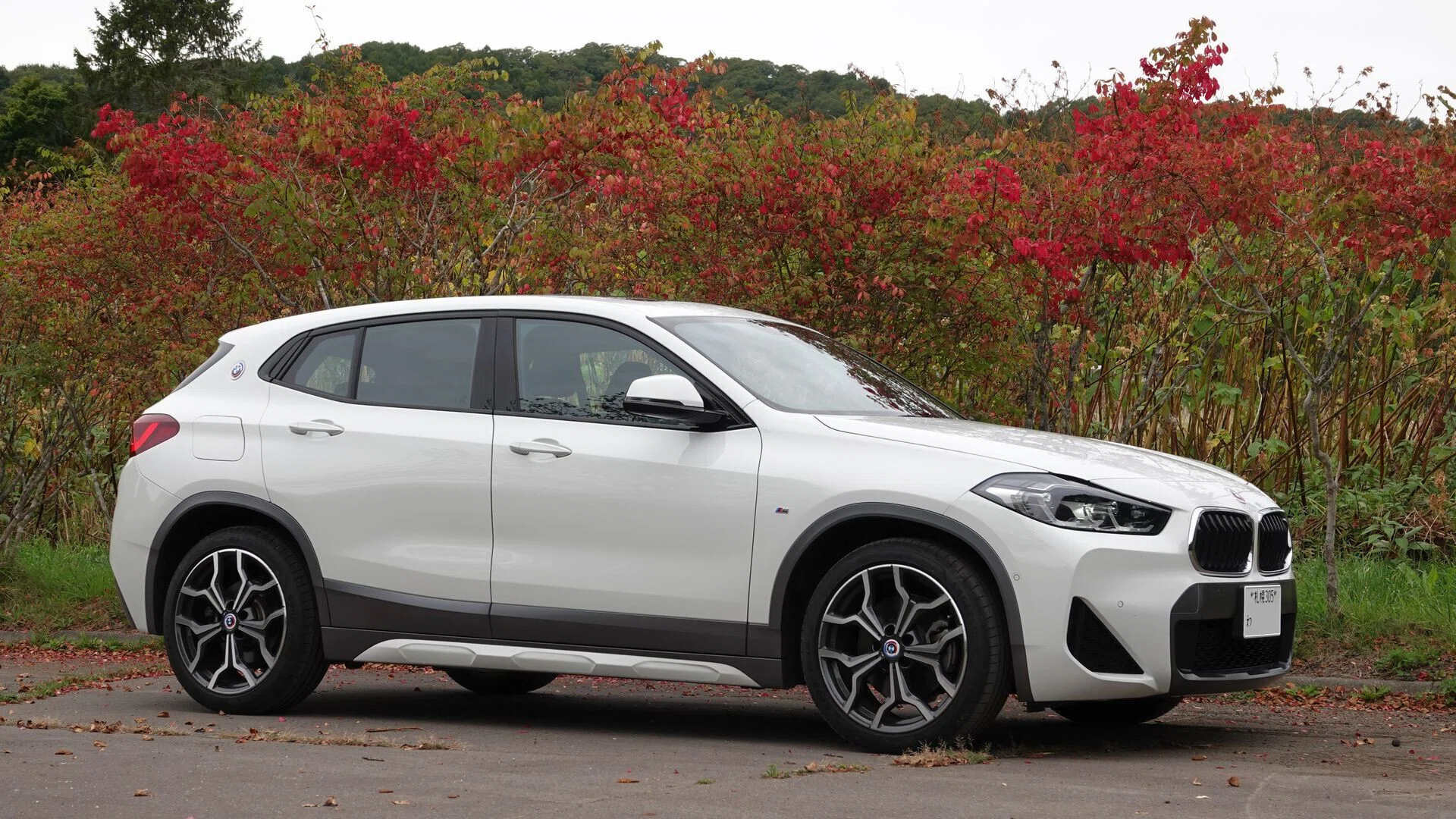 BMW X2 って、どうかな｜やぶ悟空