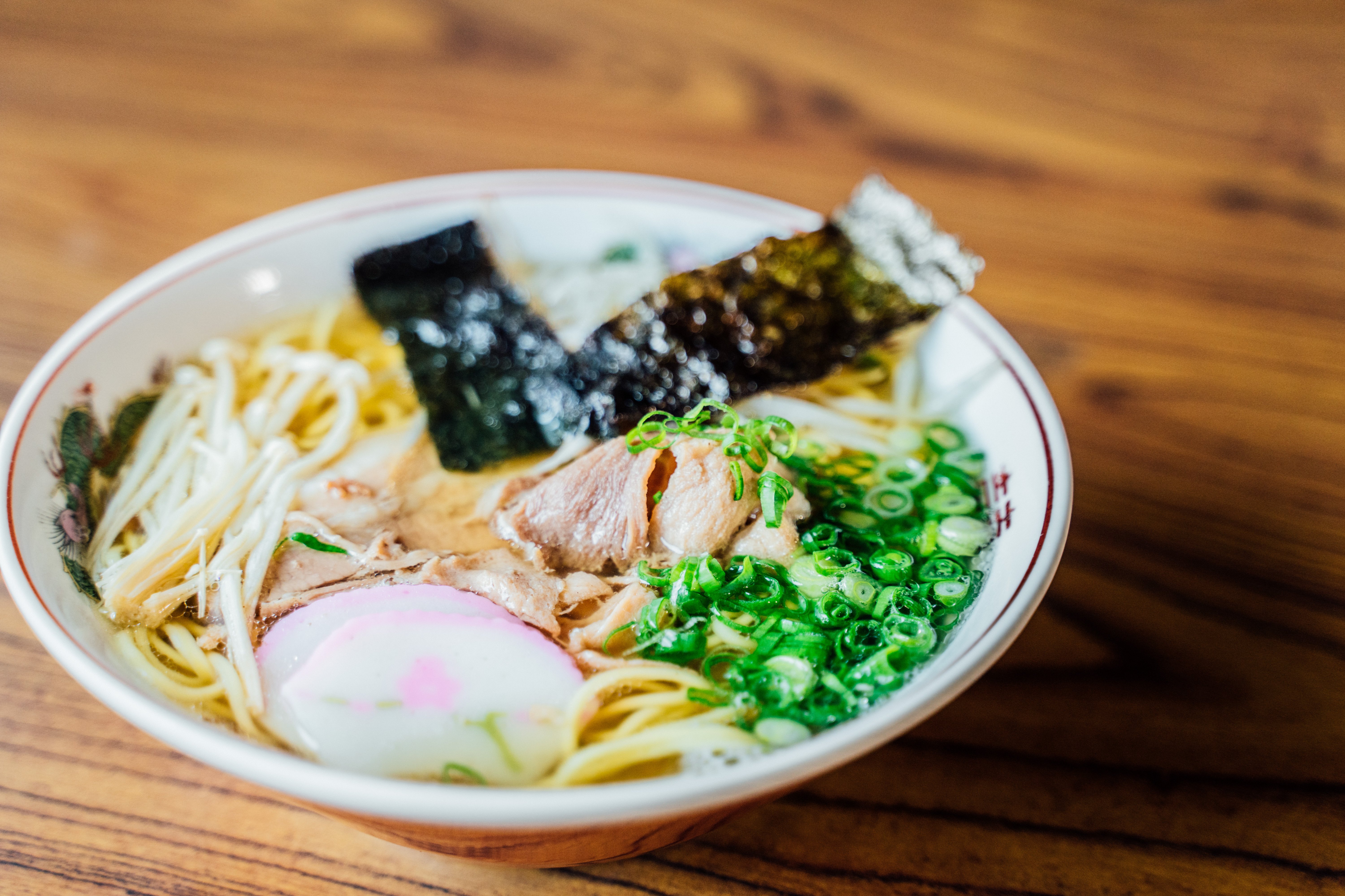 ランチ】秘伝のラーメン！？先代から受け継いだ唯一無二の味。「みたに