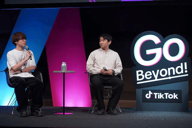TikTok Creator Summit Japan 2024」レポ ハイクオリティなコンテンツ