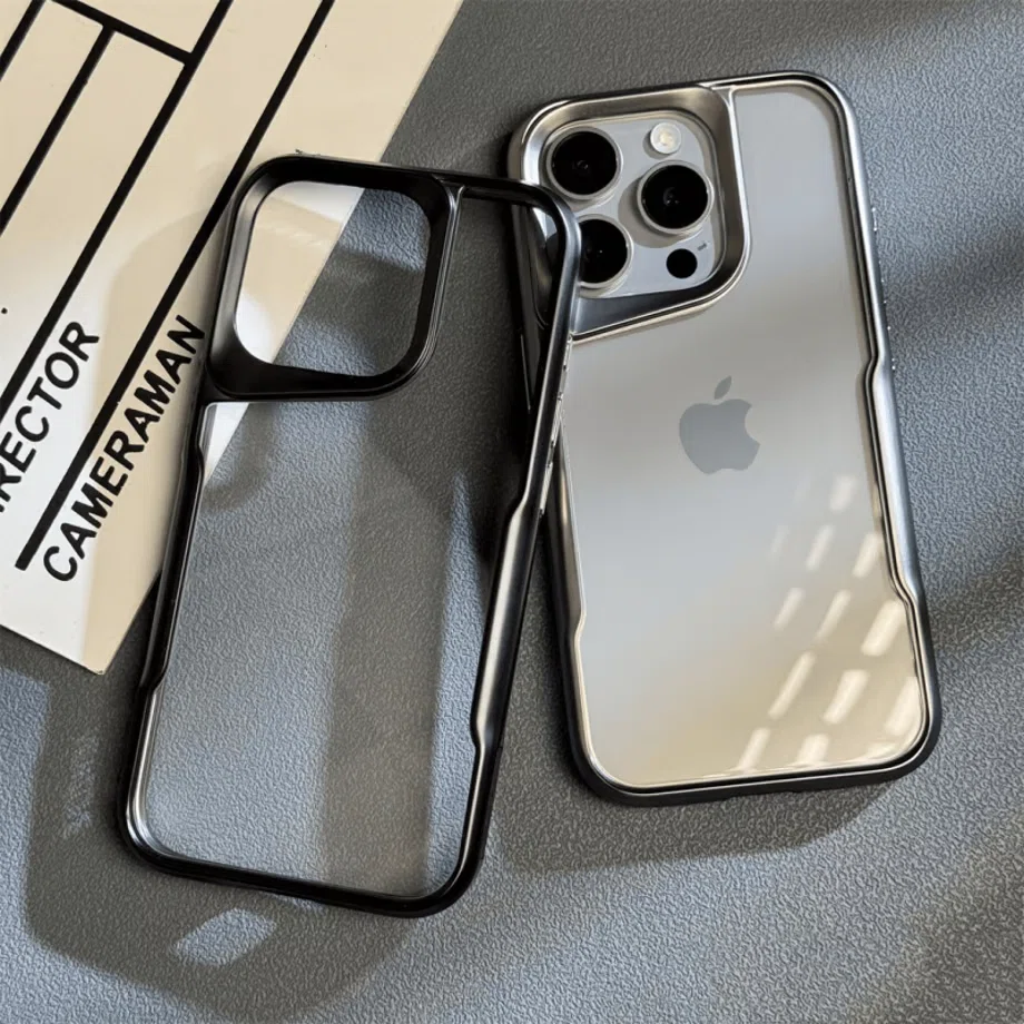 メンズ愛用☆シンプルなデザインのiPhone16ケース最新作｜korelax