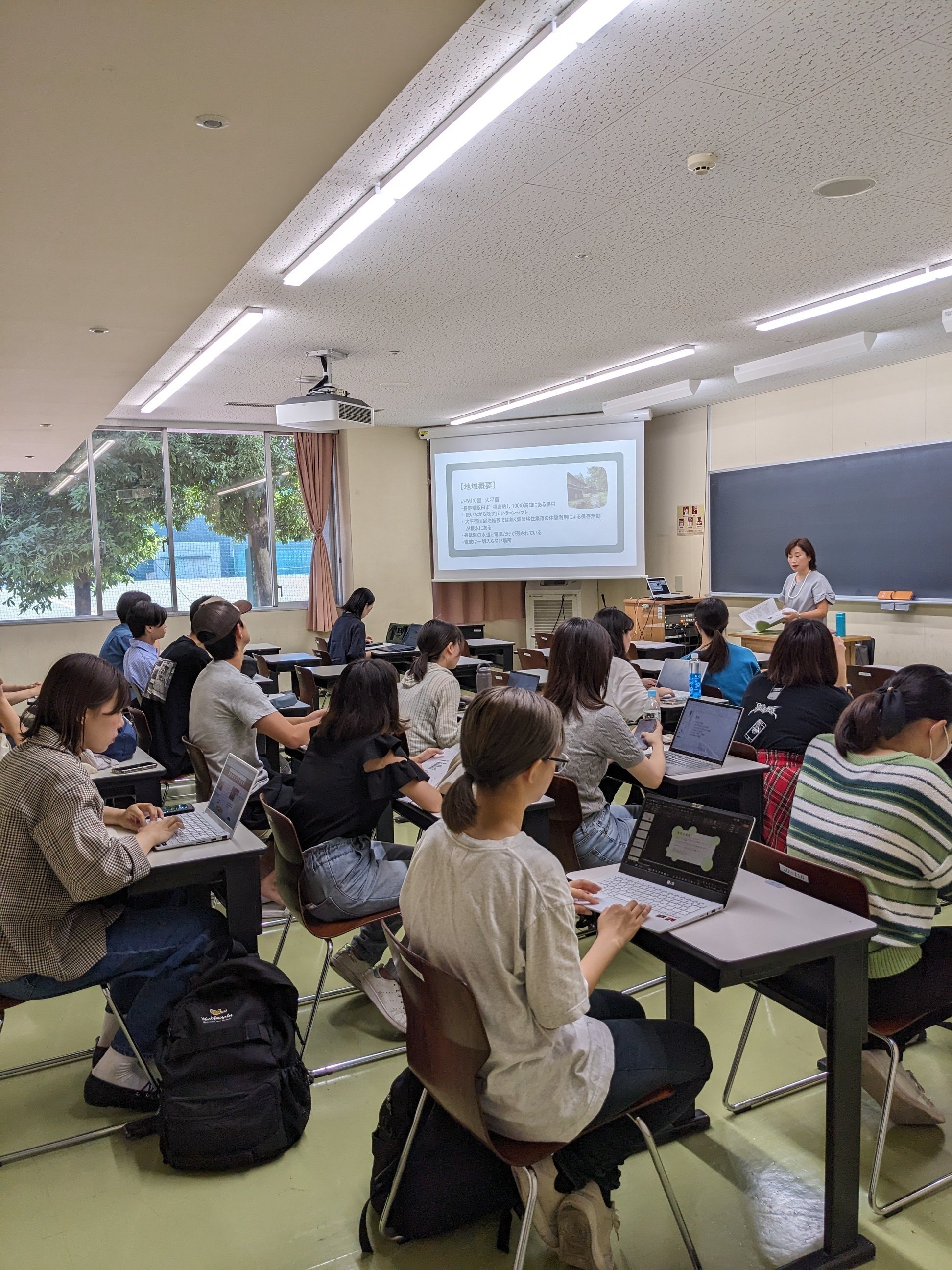社会教育課程】授業紹介「社会教育実習I・II」｜かながわユース