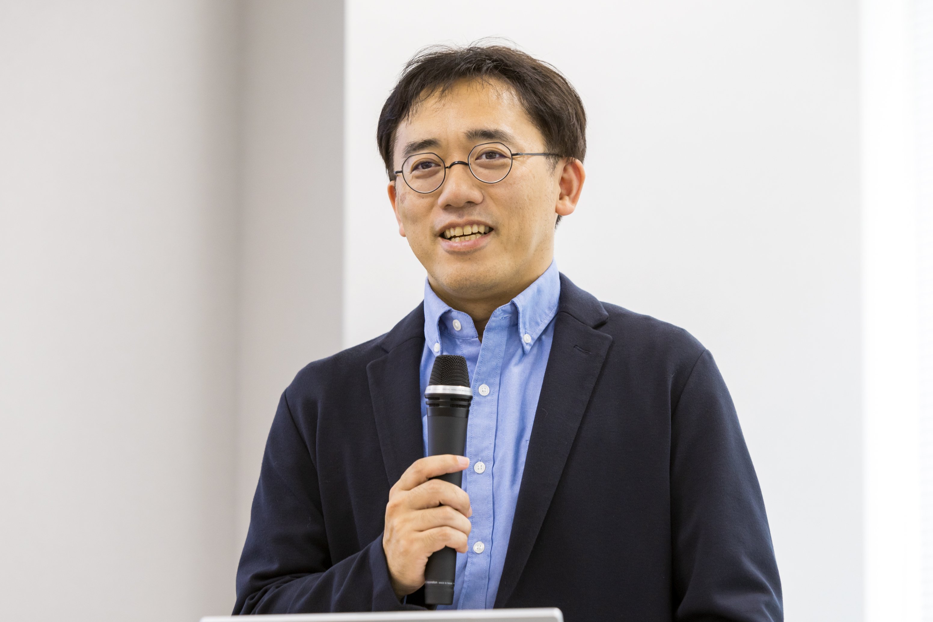 新・力を診る : 臨床と研究の接点 テクノロジーが変える臨床試験：DCTが拓く「患者さんから始まる