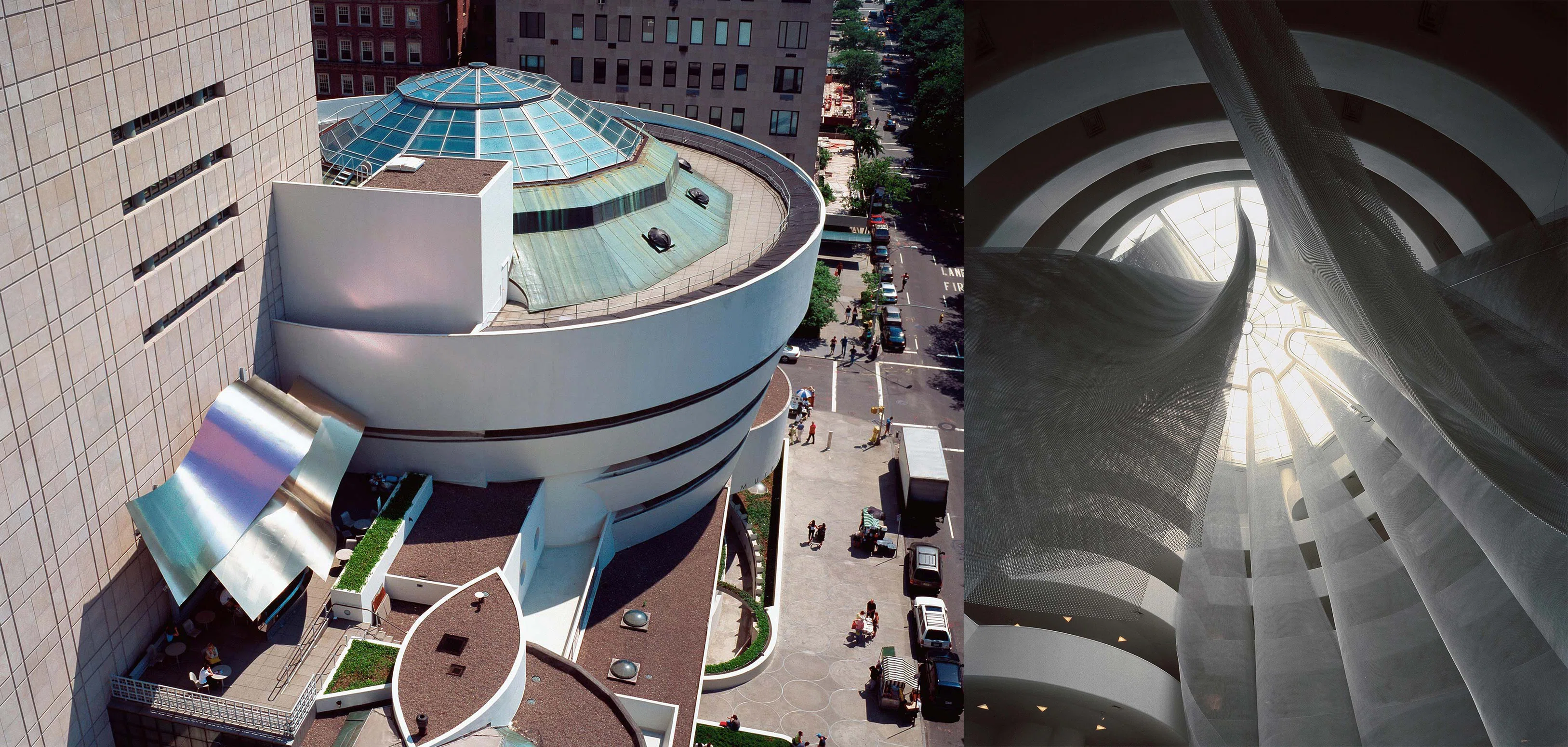 甦るフランク・ロイド・ライト（11）Gehry｜タナカノナカ