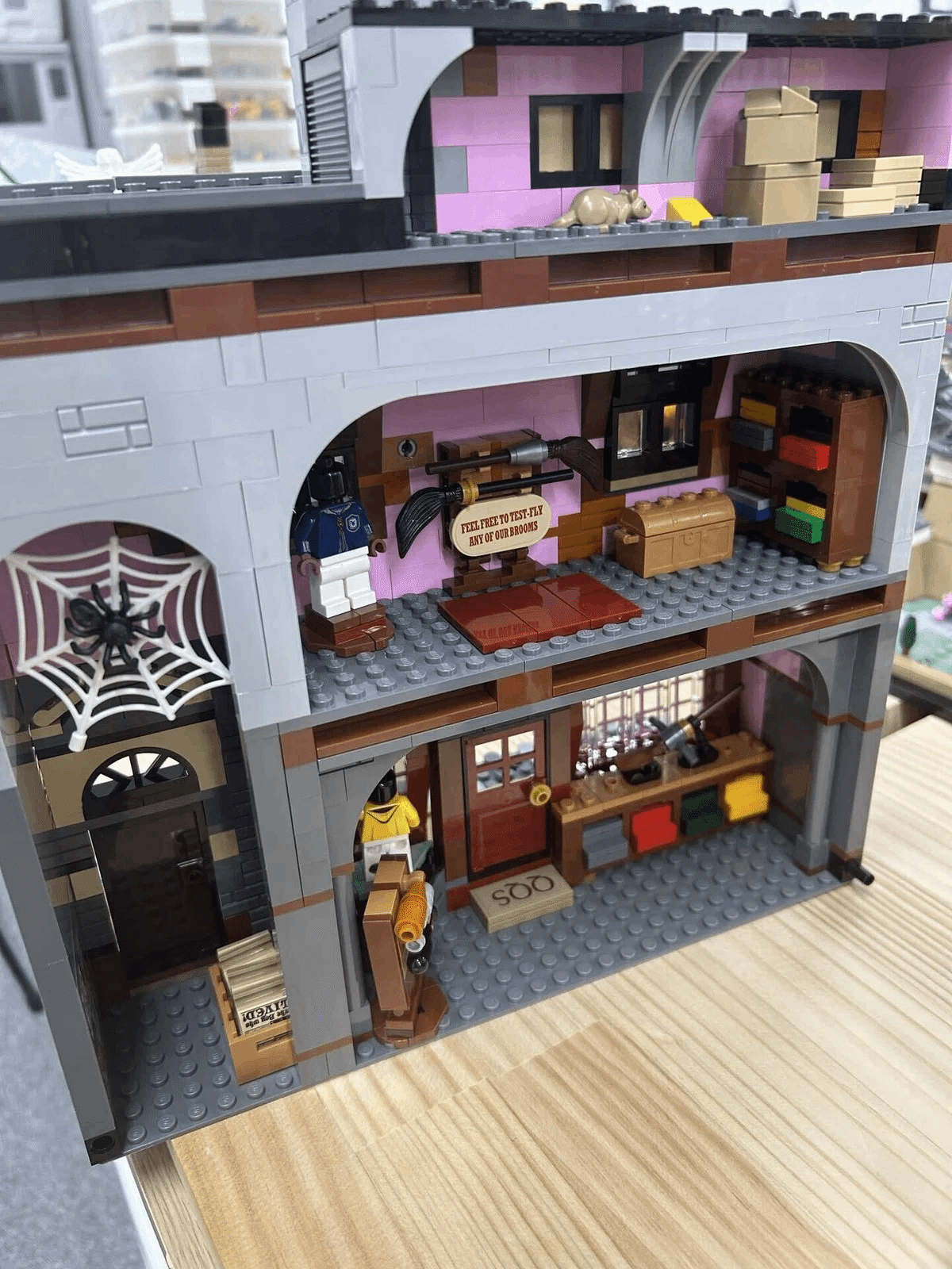 Amazon.co.jp: レゴ (LEGO) ハリー・ポッター ダイアゴン横丁