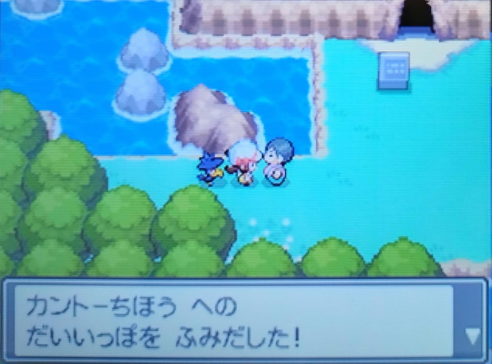 HGSS#13】ついにセキエイ高原へ！（四天王戦）｜雑穀米