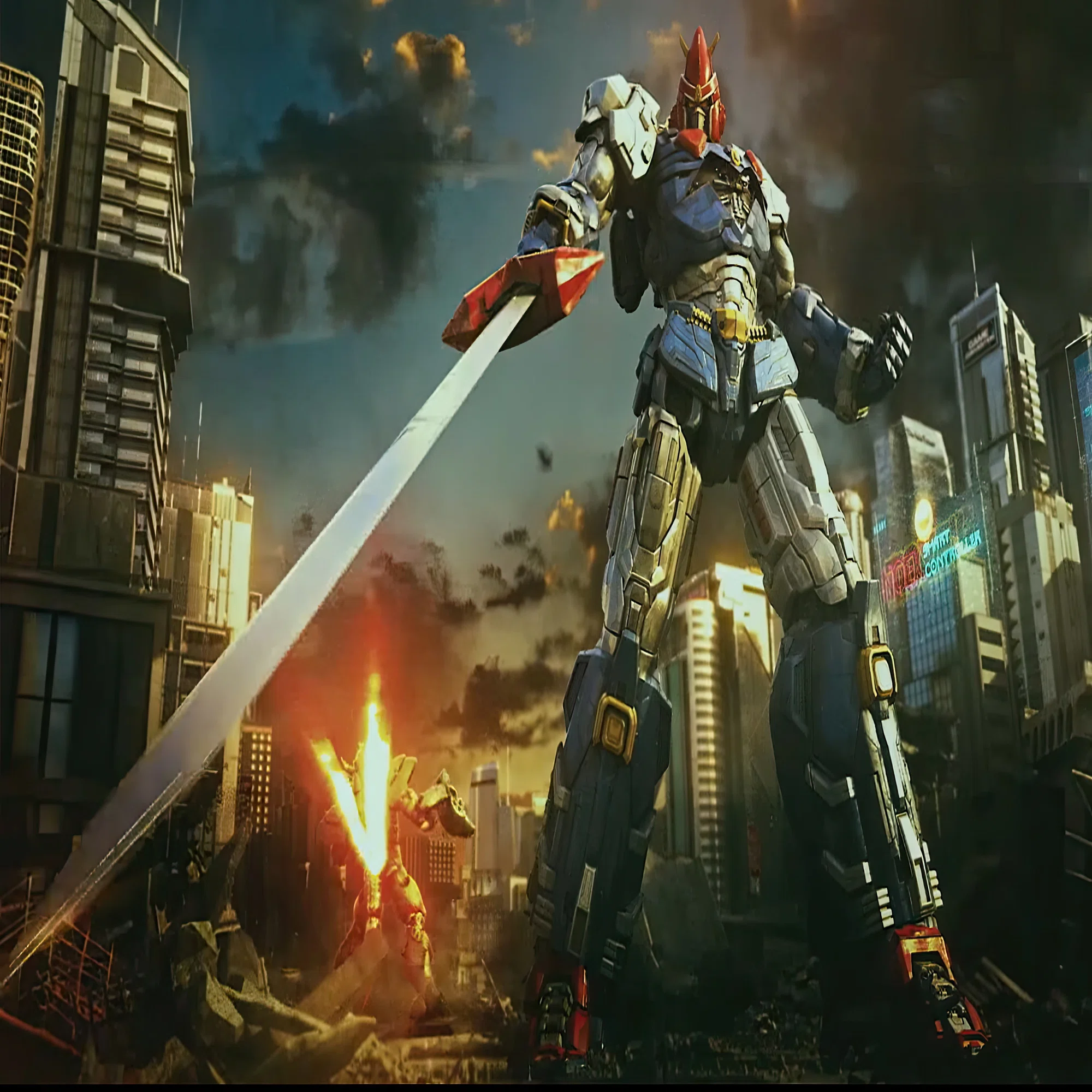 映画「ボルテスV レガシー」マーク A. レイエス V監督インタビュー 