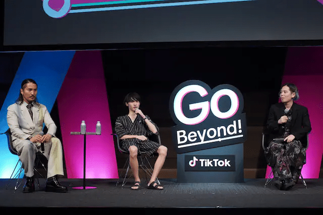 TikTok Creator Summit Japan 2024」レポ ハイクオリティなコンテンツ
