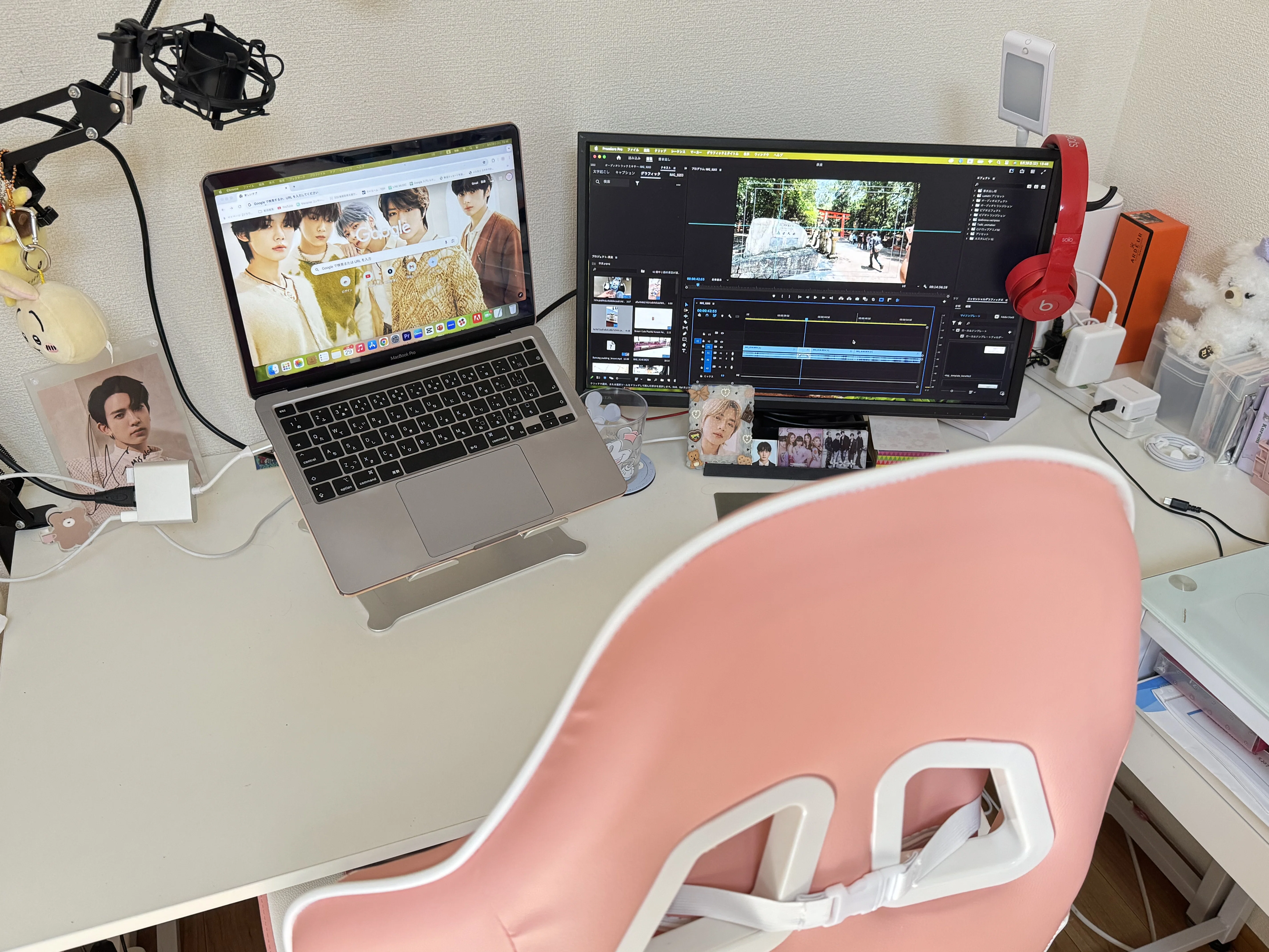 好きなこと”を副業に。動画編集で成果を出し続ける『行動力』の秘訣と