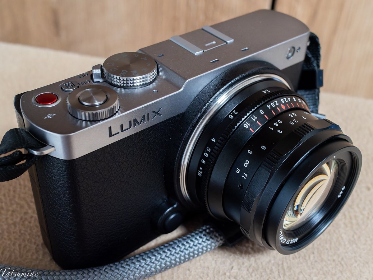 中古】 【良品】 パナソニック LUMIX S 18-40mm F4.5-6.3 [S-R1840  